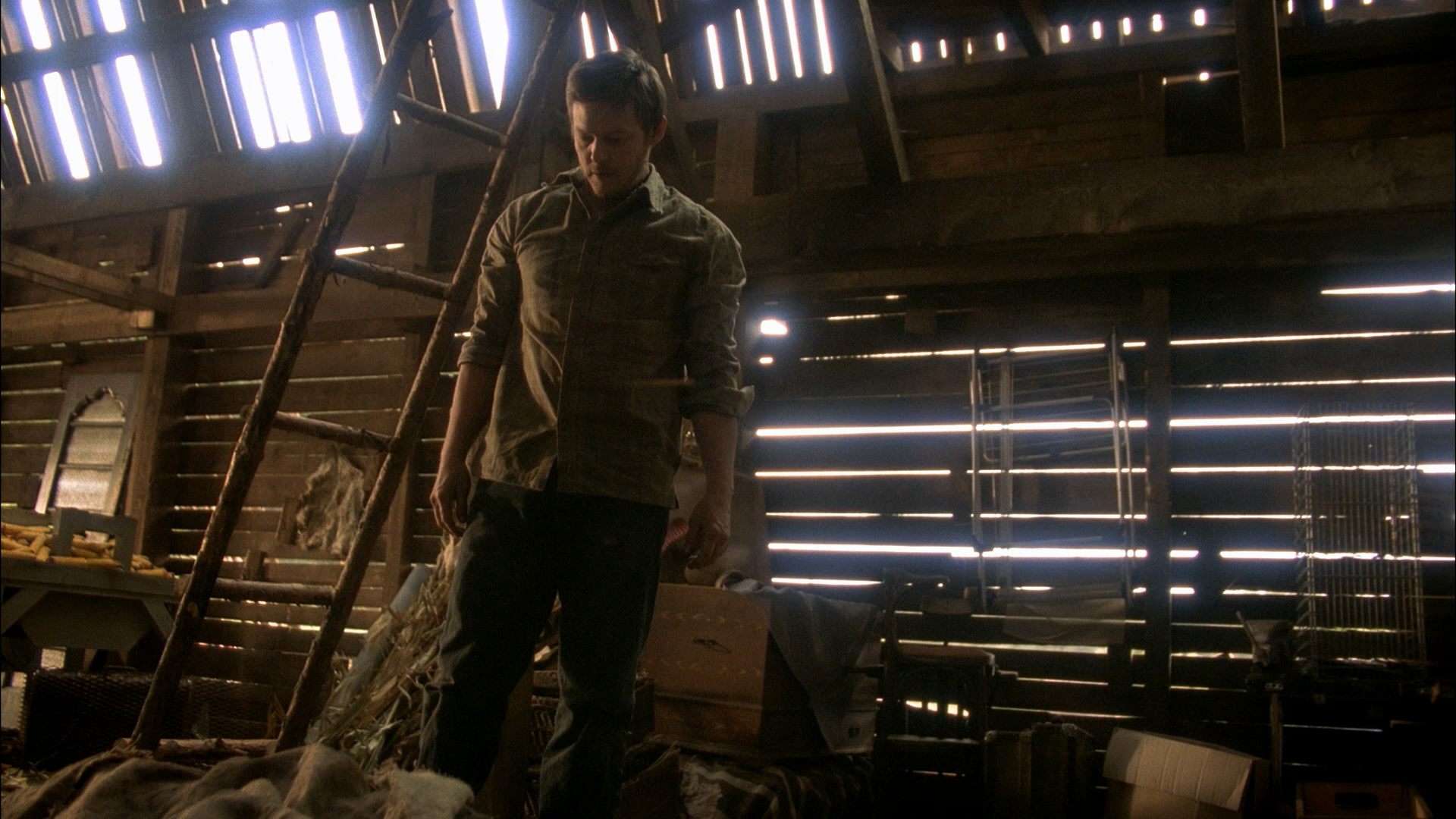 Messengers 2: The Scarecrow Blu-ray screencap 3