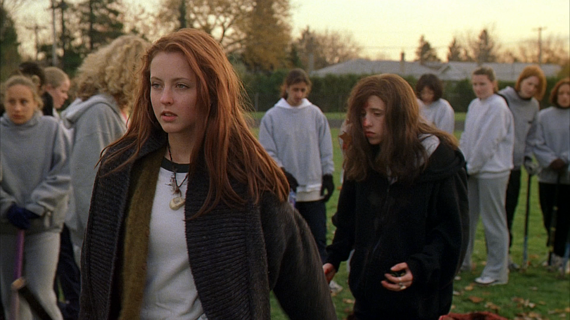 Ginger Snaps Blu-ray screencap 2