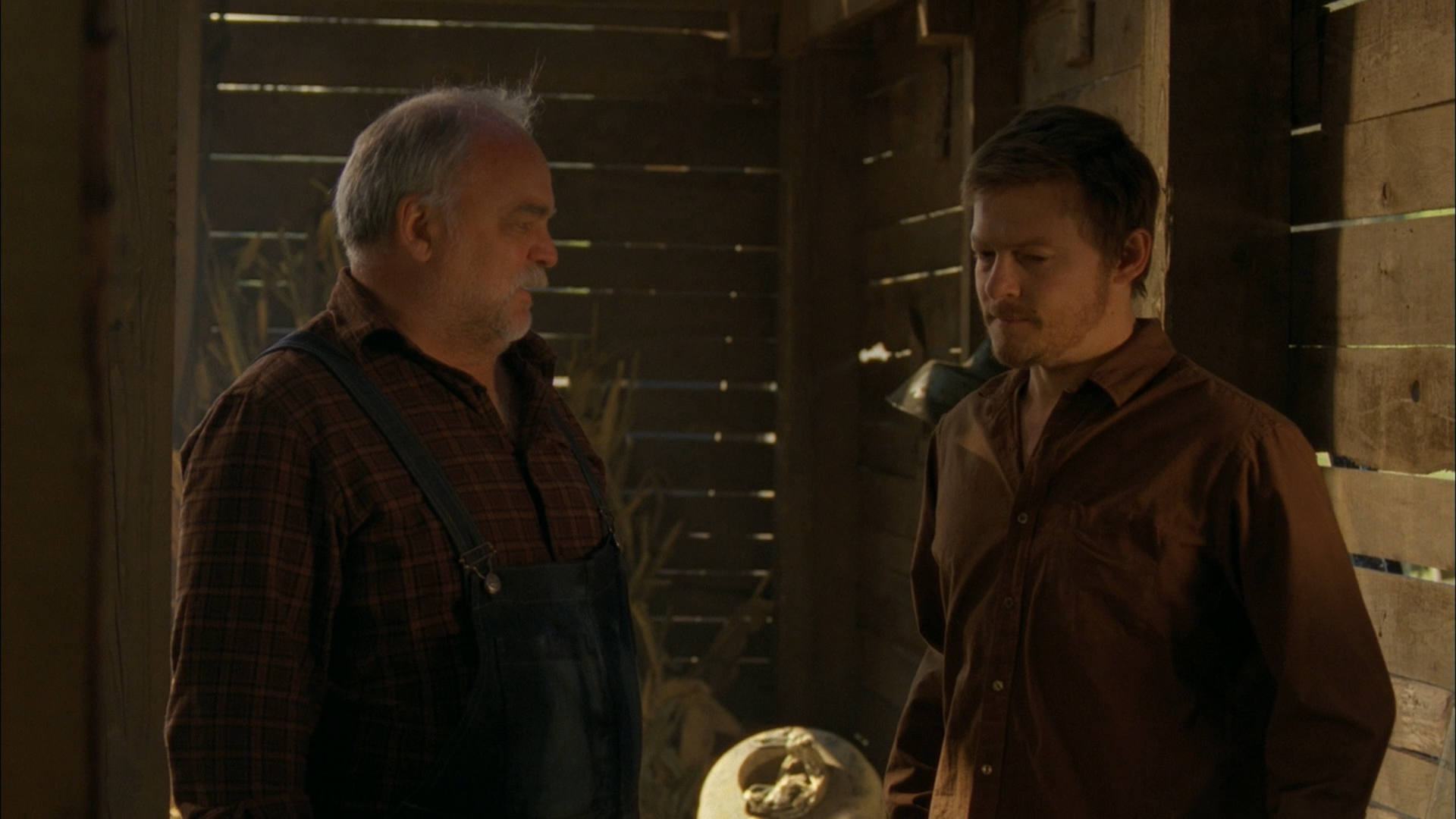 Messengers 2: The Scarecrow Blu-ray screencap 4