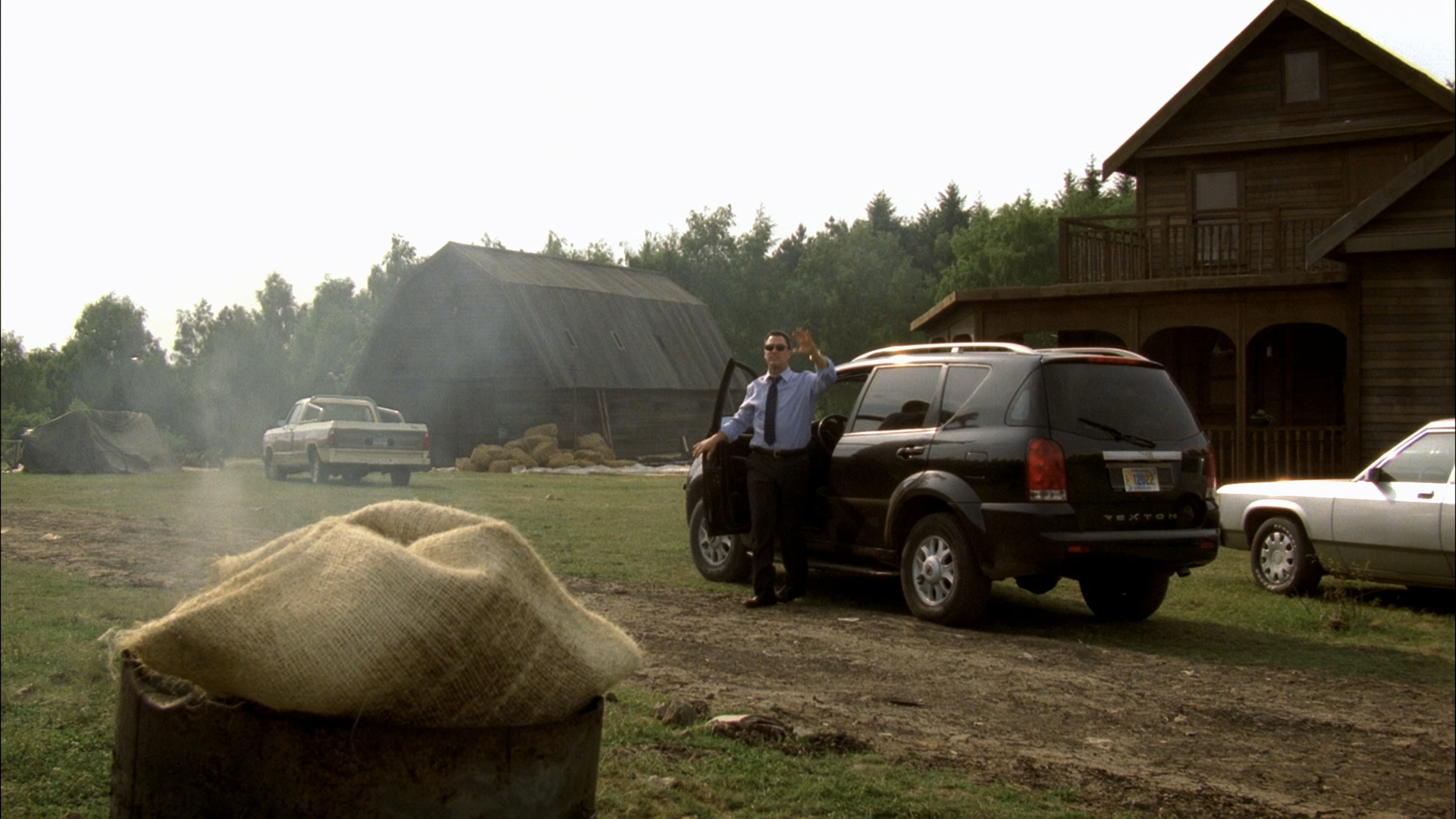 Messengers 2: The Scarecrow Blu-ray screencap 6