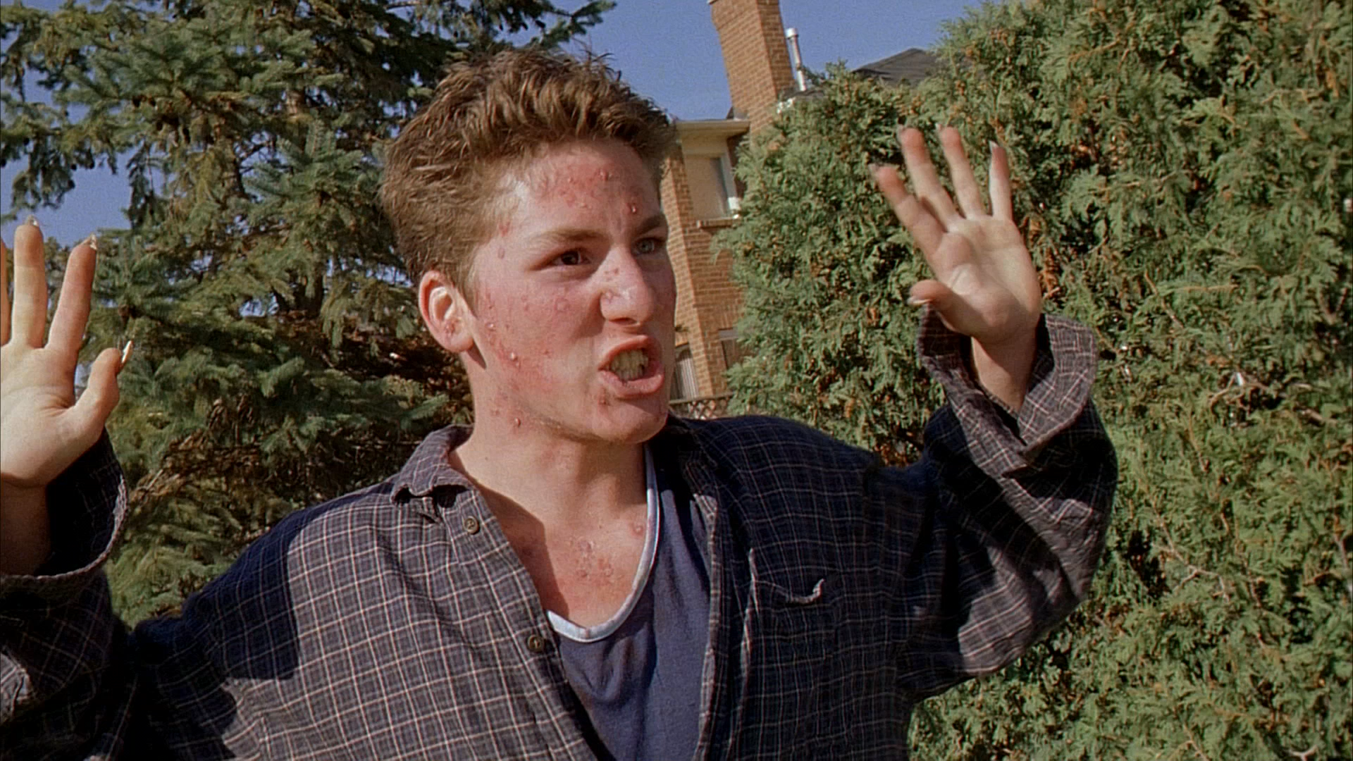 Ginger Snaps Blu-ray screencap 8