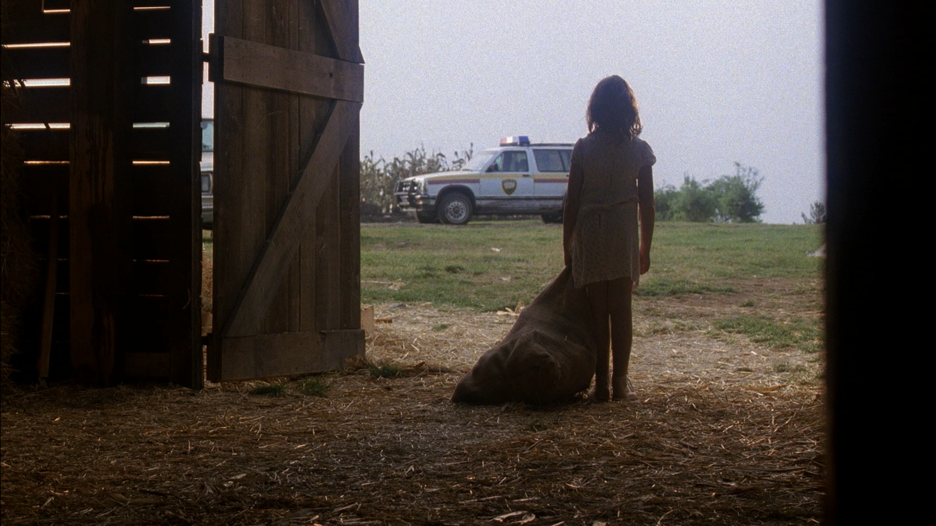 Messengers 2: The Scarecrow Blu-ray screencap 12