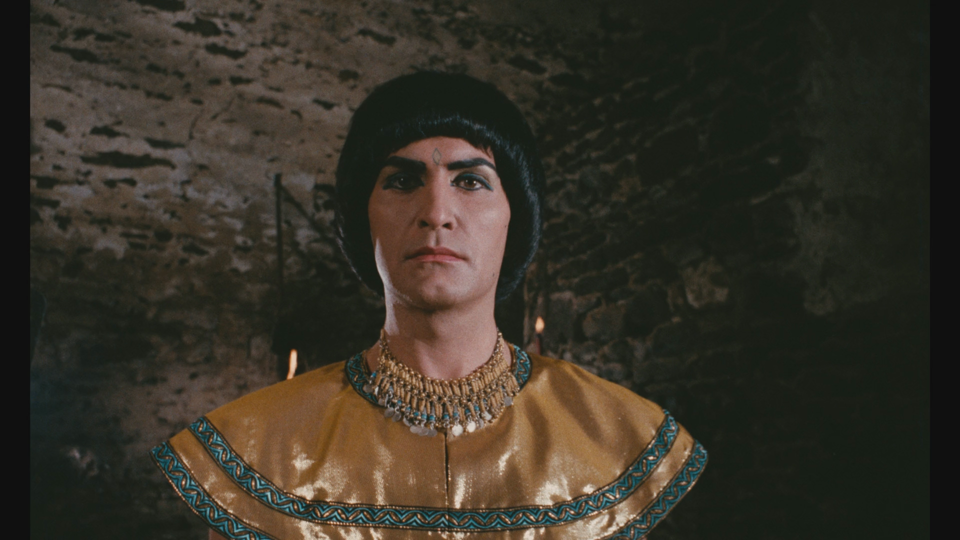 Love Brides of the Blood Mummy horror version cap 3