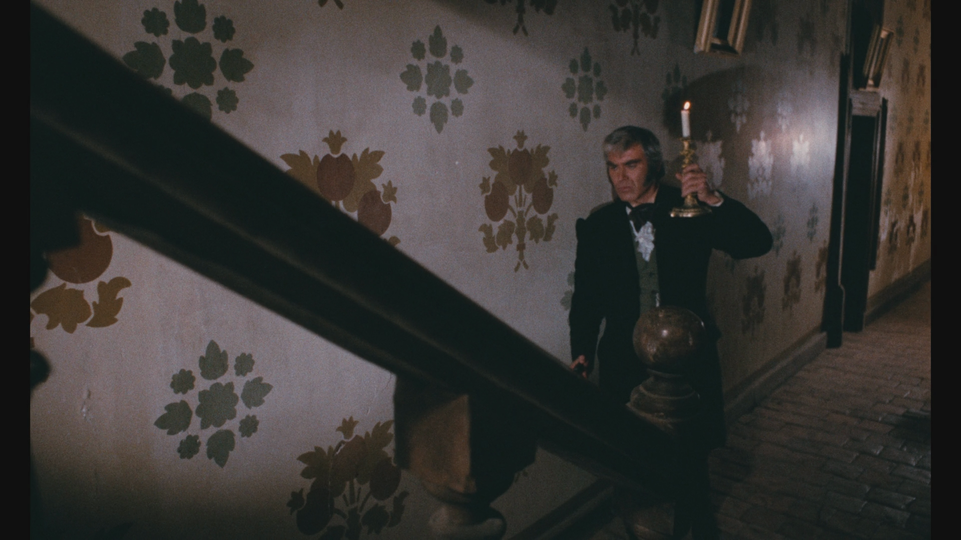 Love Brides of the Blood Mummy horror version cap 4