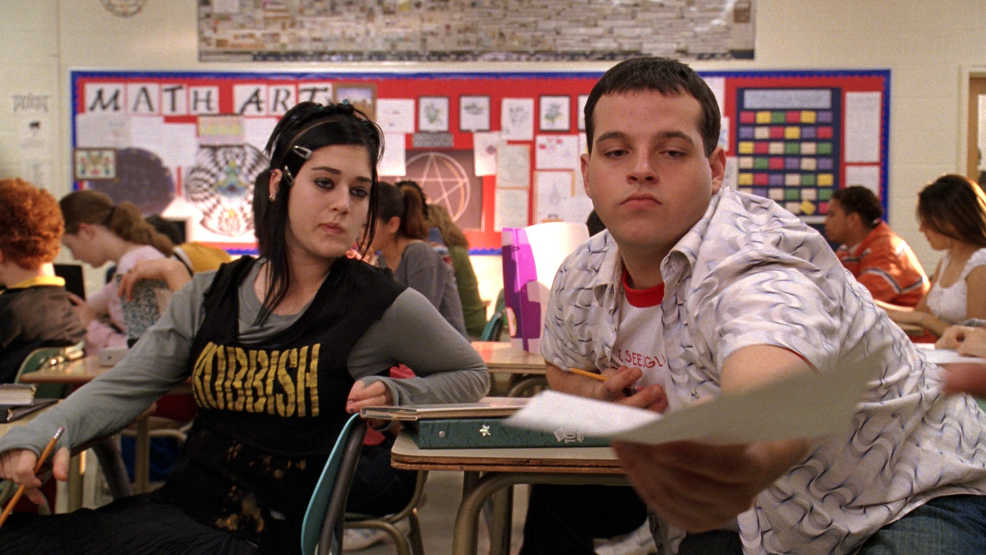 Mean Girls Blu-ray screencap 3