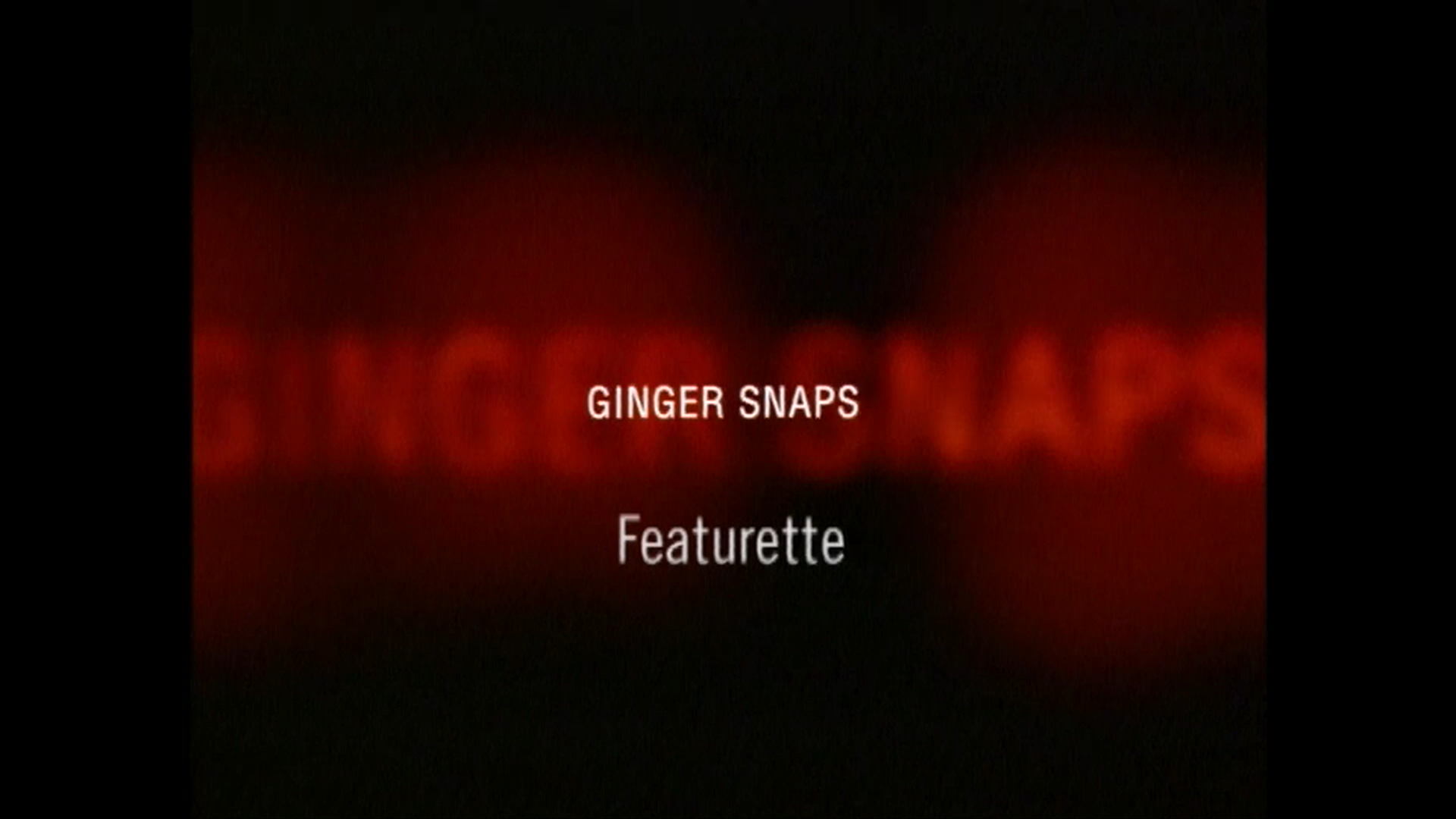 Making of Featurette