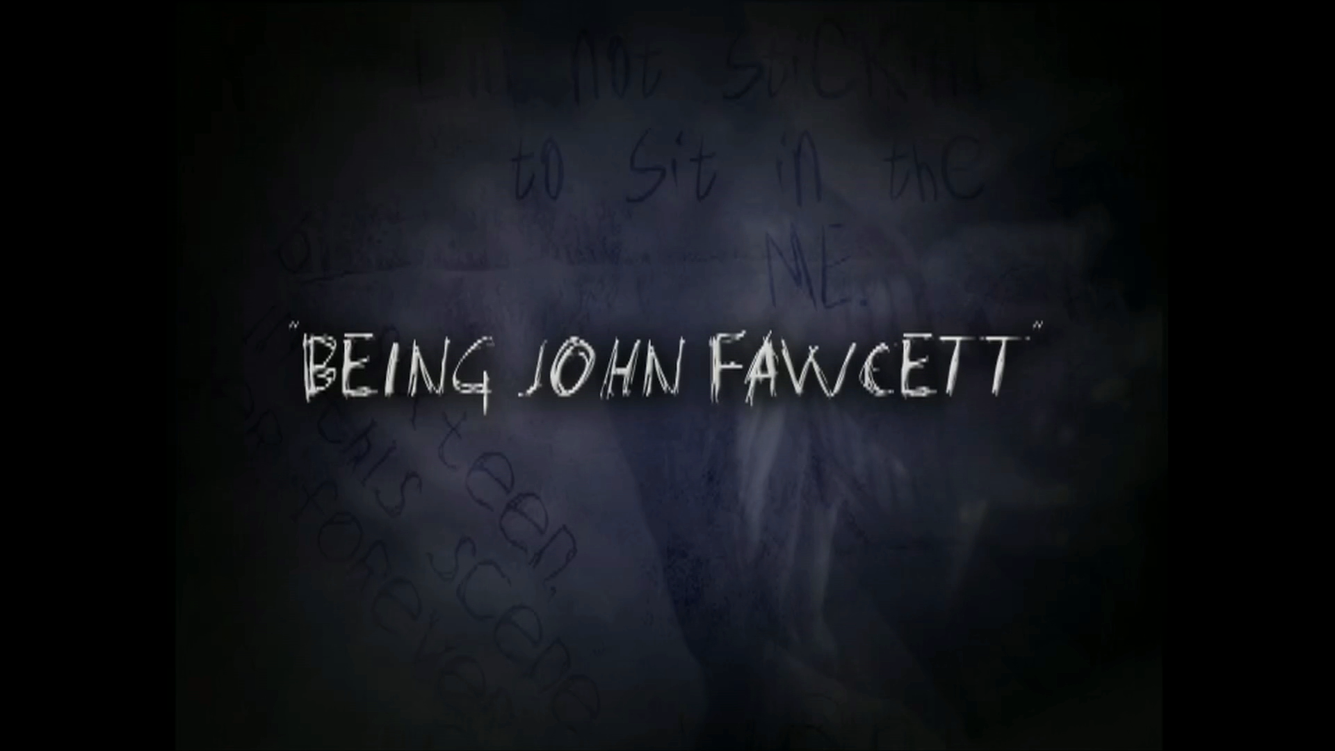 Being John Fawcett Featurette