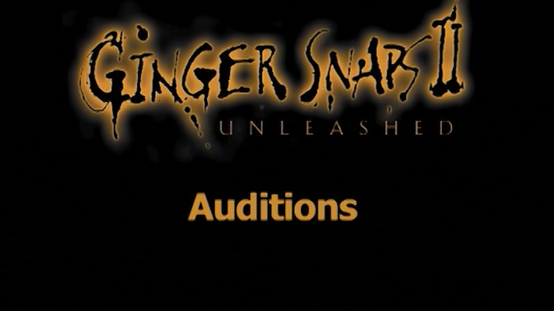 Auditions