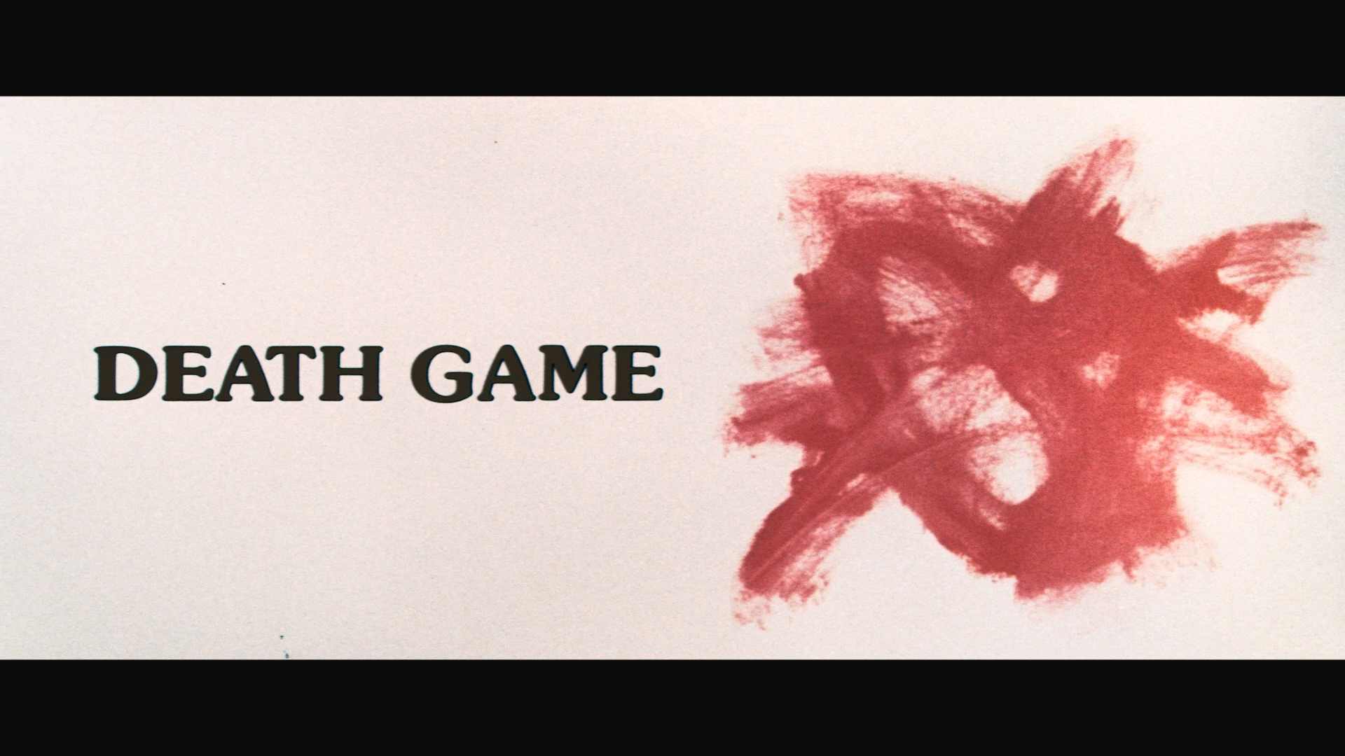 Death Game cap 1