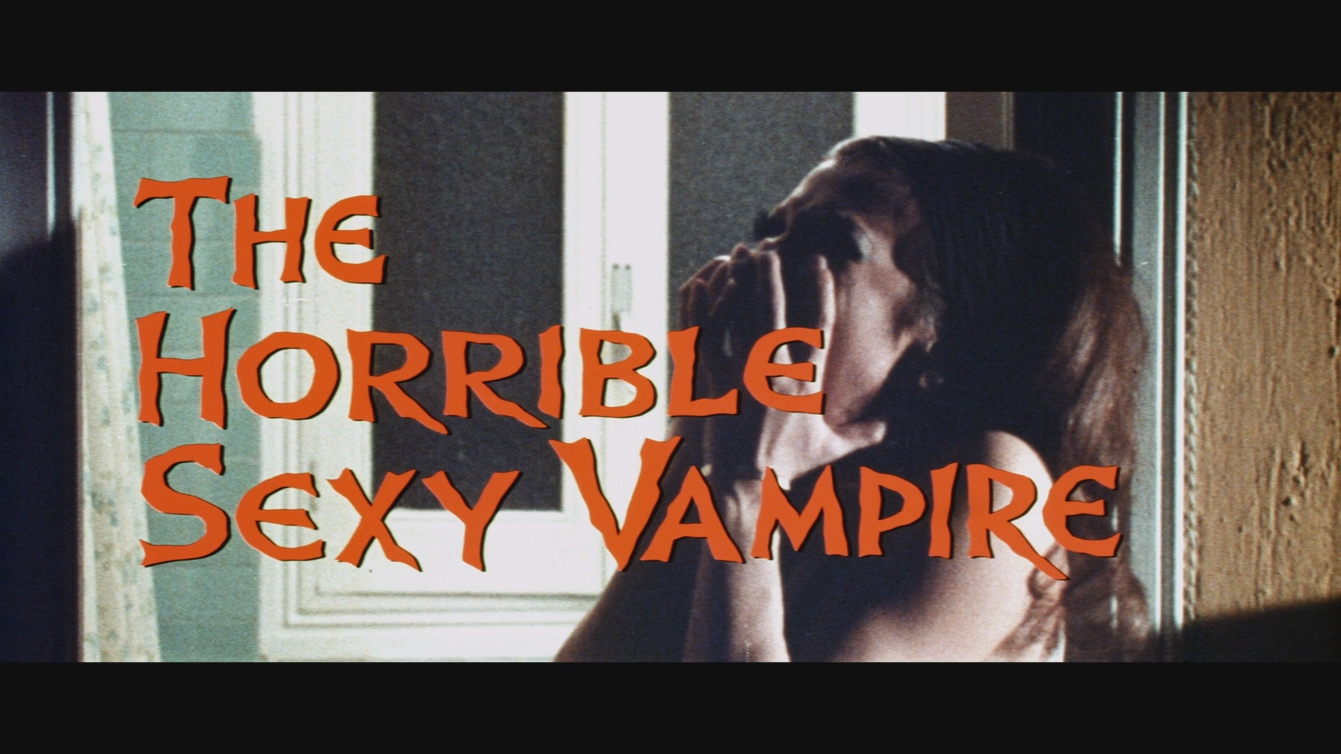 The Horrible Sexy Vampire cap 2