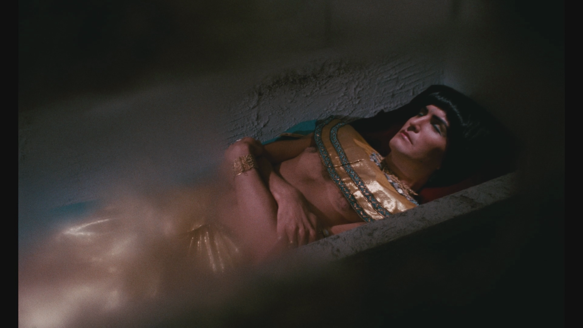 Love Brides of the Blood Mummy extended version cap 4