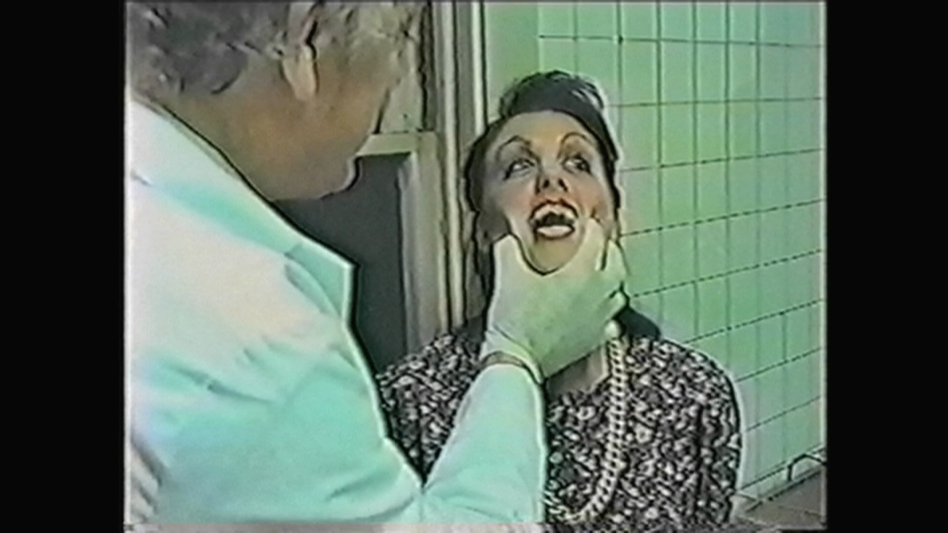 WNUF Halloween Special cap 2