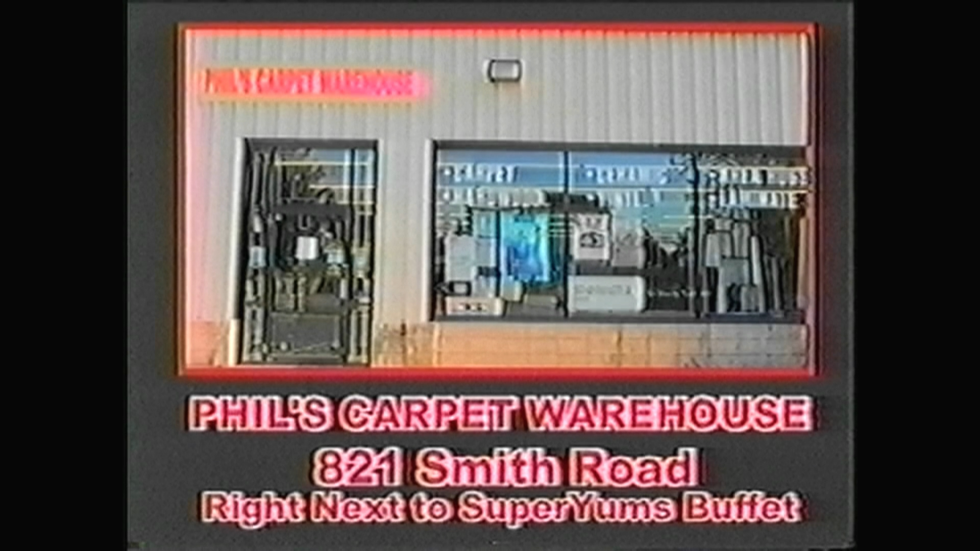 WNUF Halloween Special cap 4