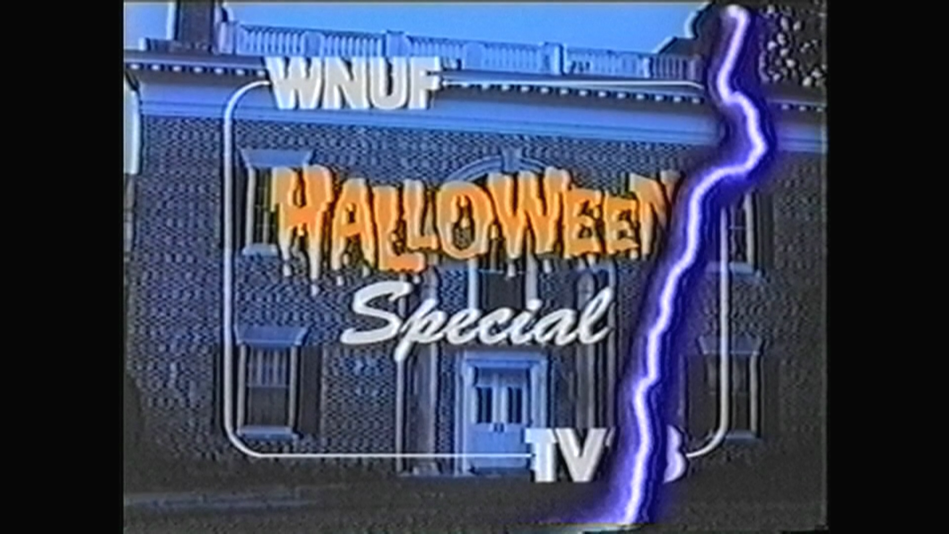 WNUF Halloween Special cap 5