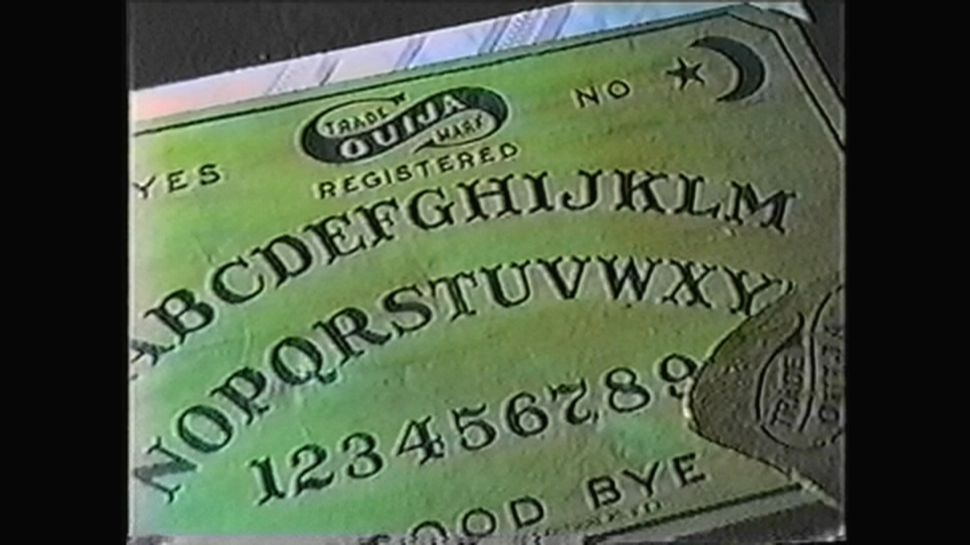 WNUF Halloween Special cap 6