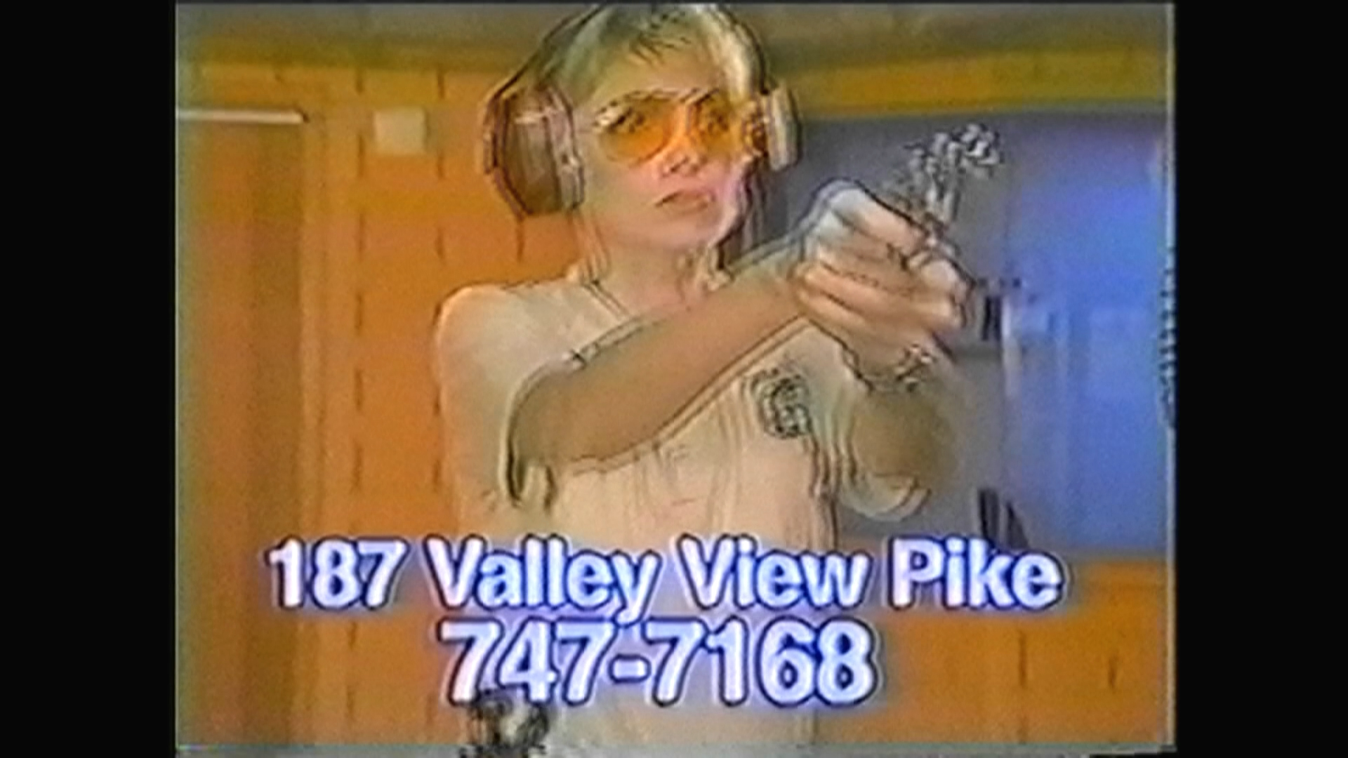 WNUF Halloween Special cap 10