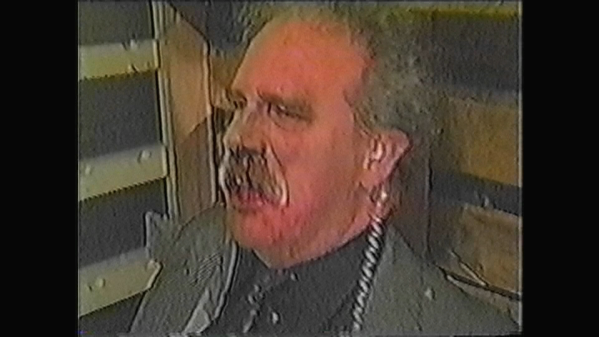 WNUF Halloween Special cap 12