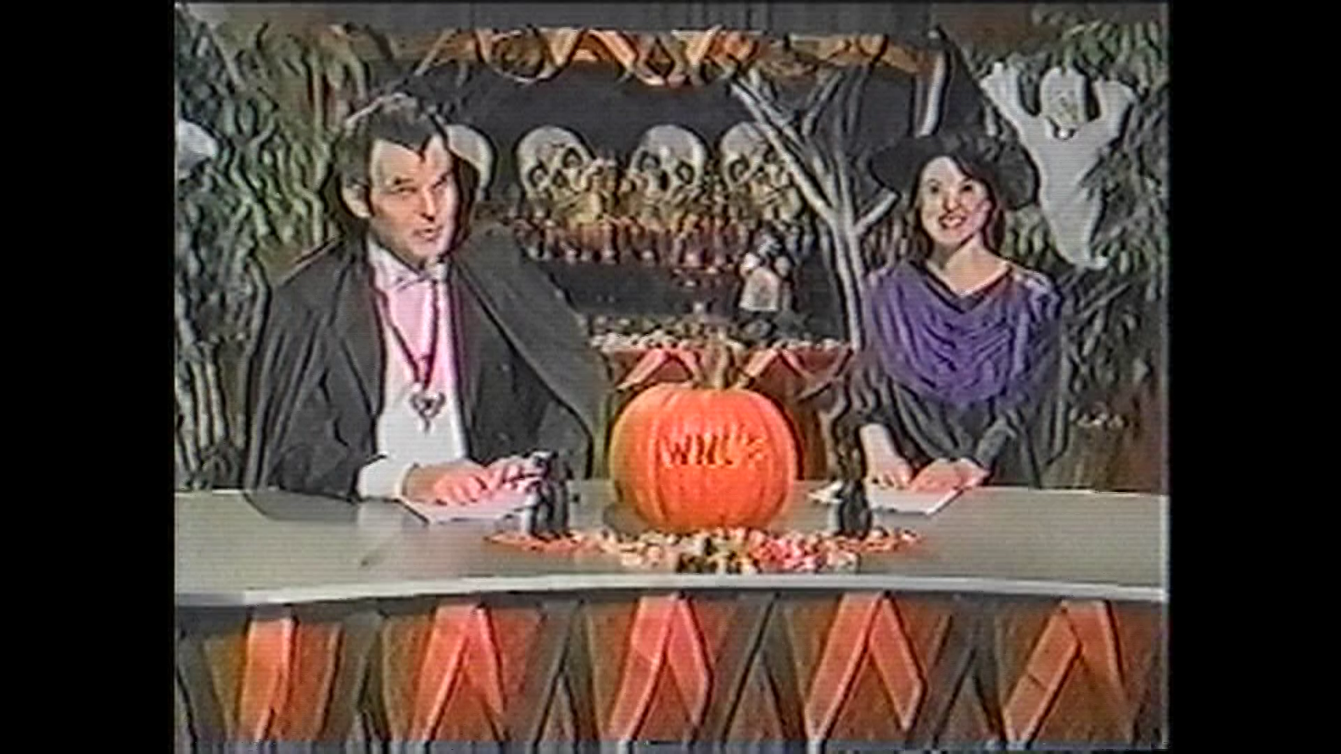 WNUF Halloween Special trailer