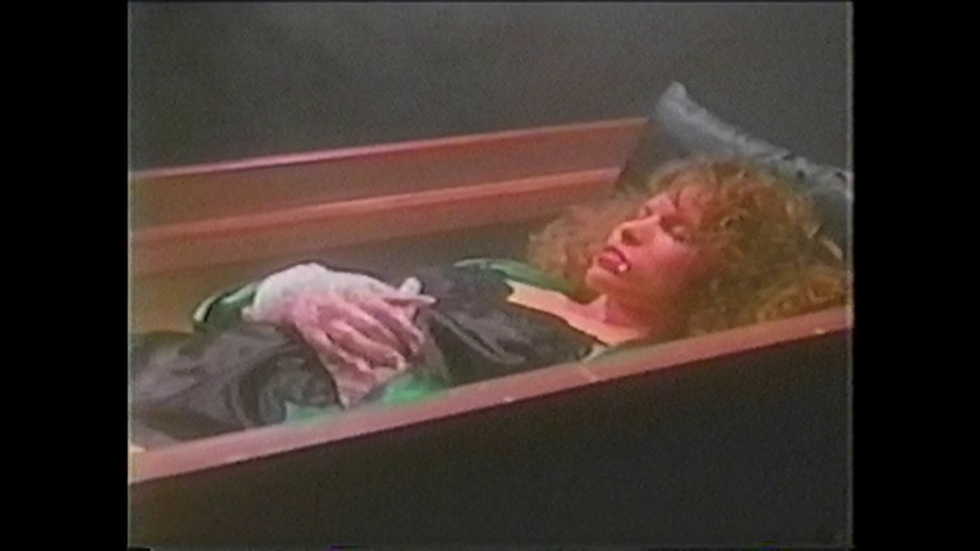 WNUF Halloween Special newly unearthed cut commercials