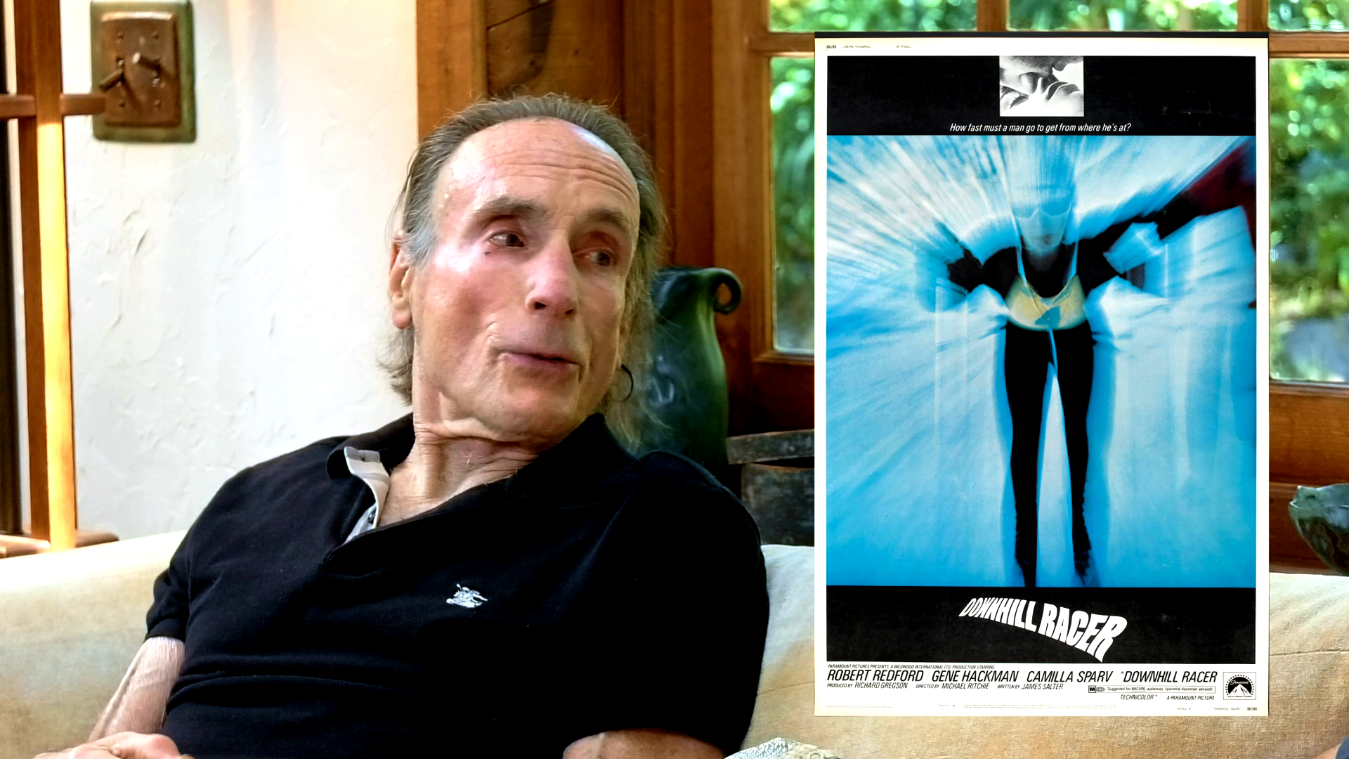 Death Game Peter Traynor interview