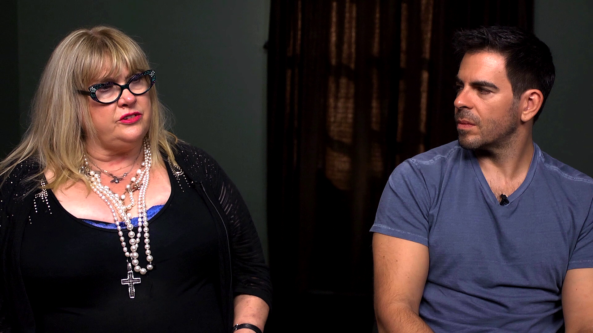 Death Game Colleen Camp interview