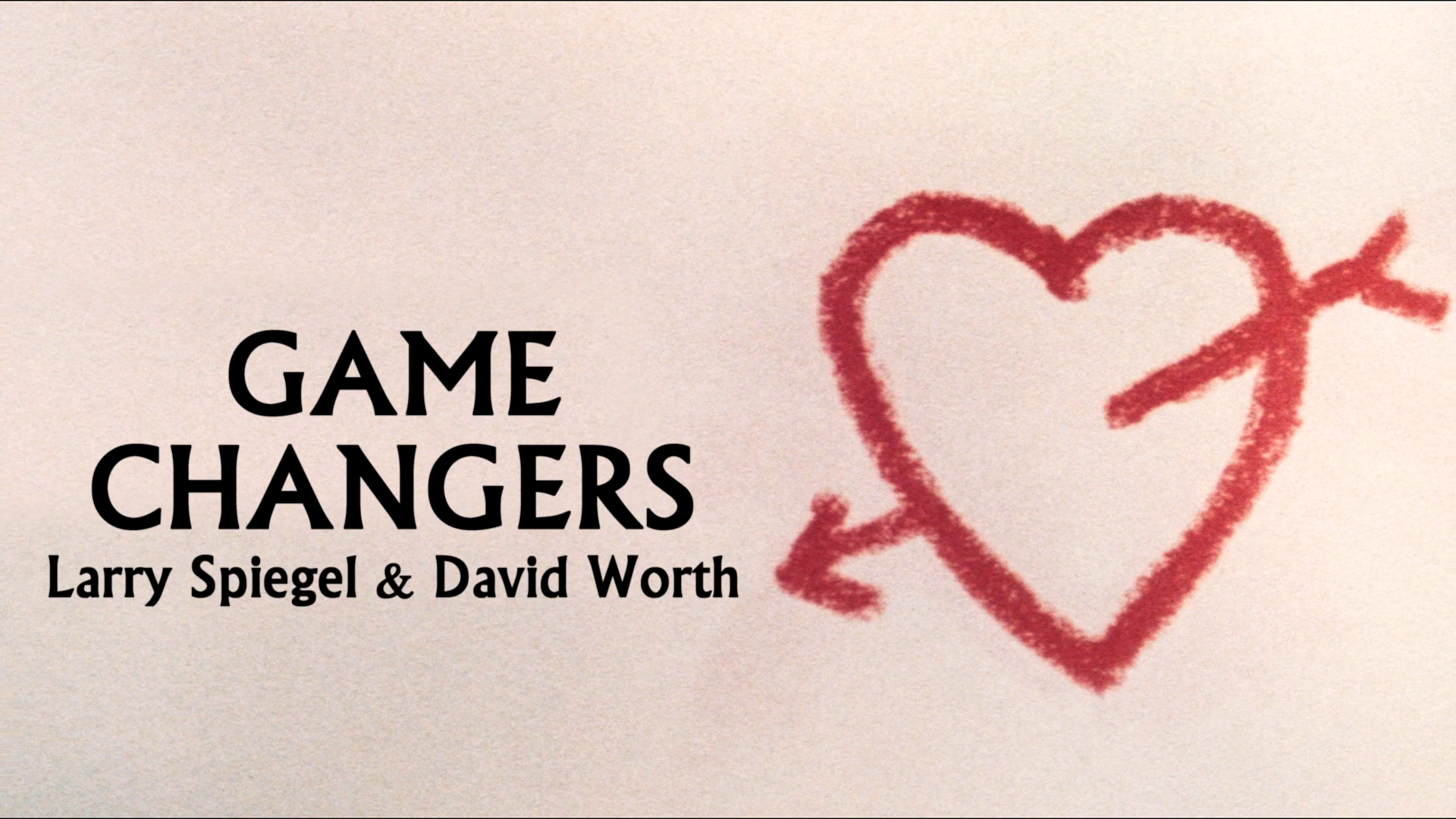 Death Game Larry Spiegel & David Worth interview