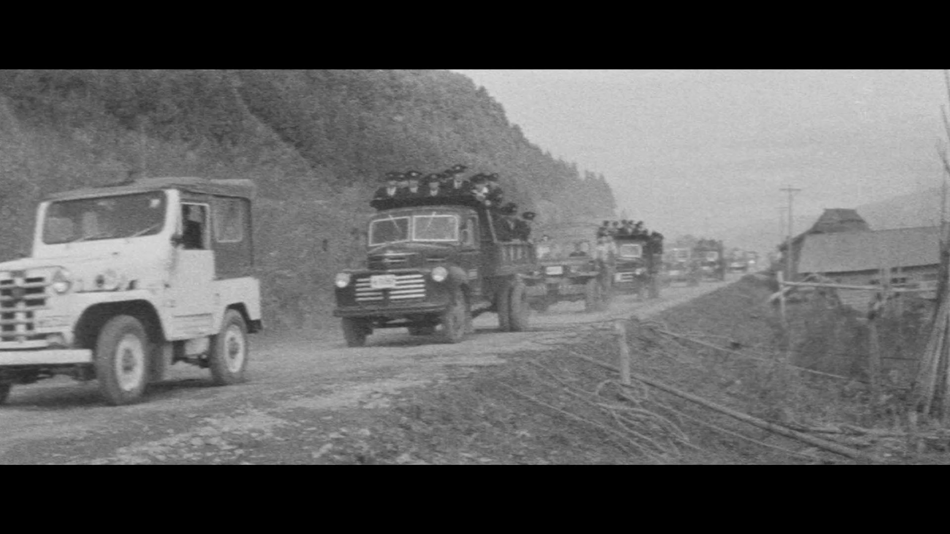 A Fugitive from the Past Cinematography of Hunger essay