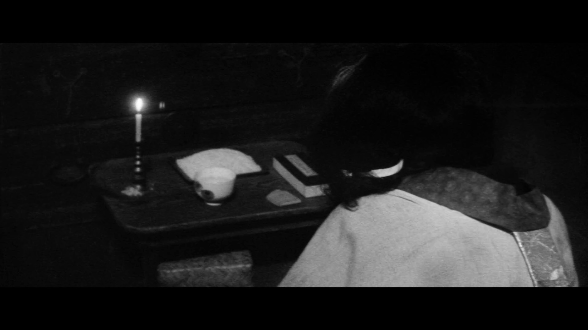 A Fugitive from the Past The Haunting Voice of Karma essay