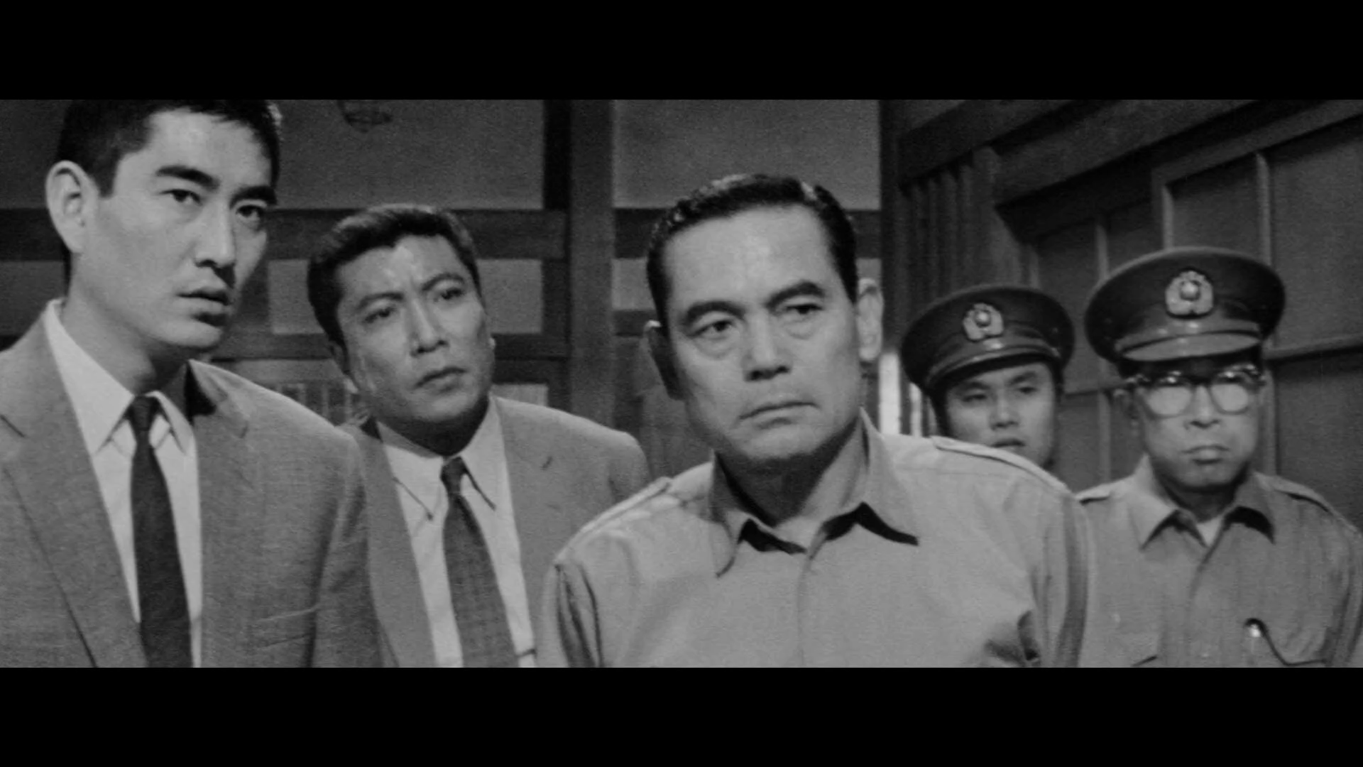 A Fugitive from the Past In-Betweenness essay