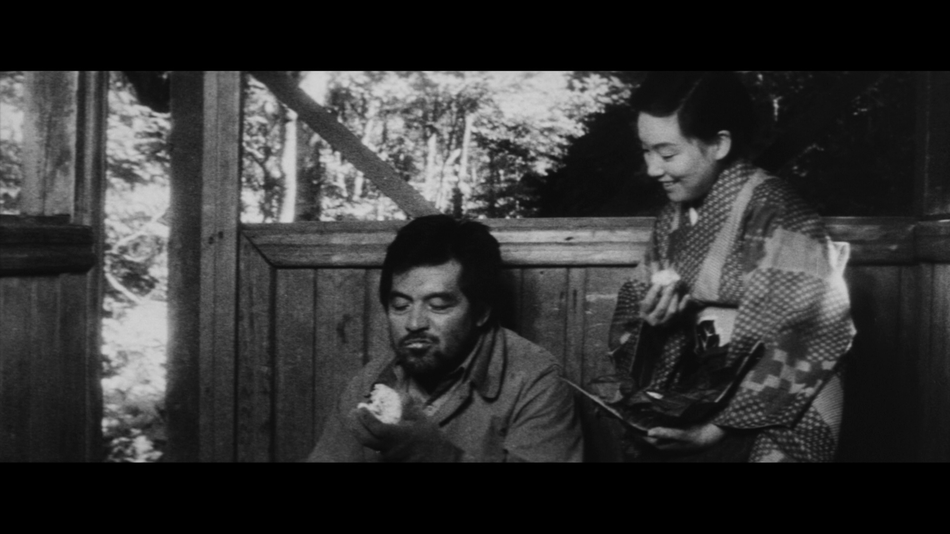 A Fugitive from the Past theatrical trailer