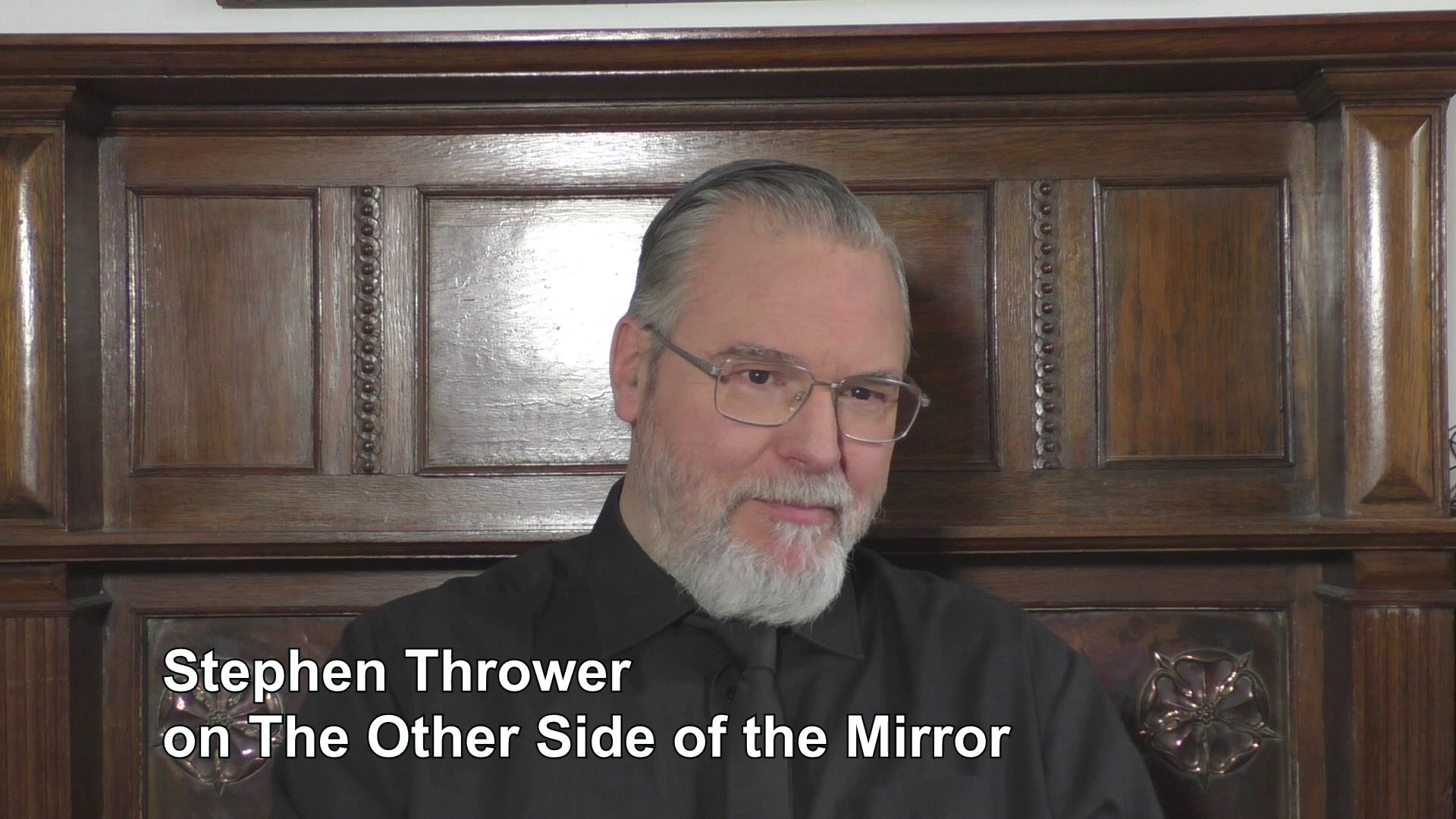 The Other Side of the Mirror Stephen Thrower interview