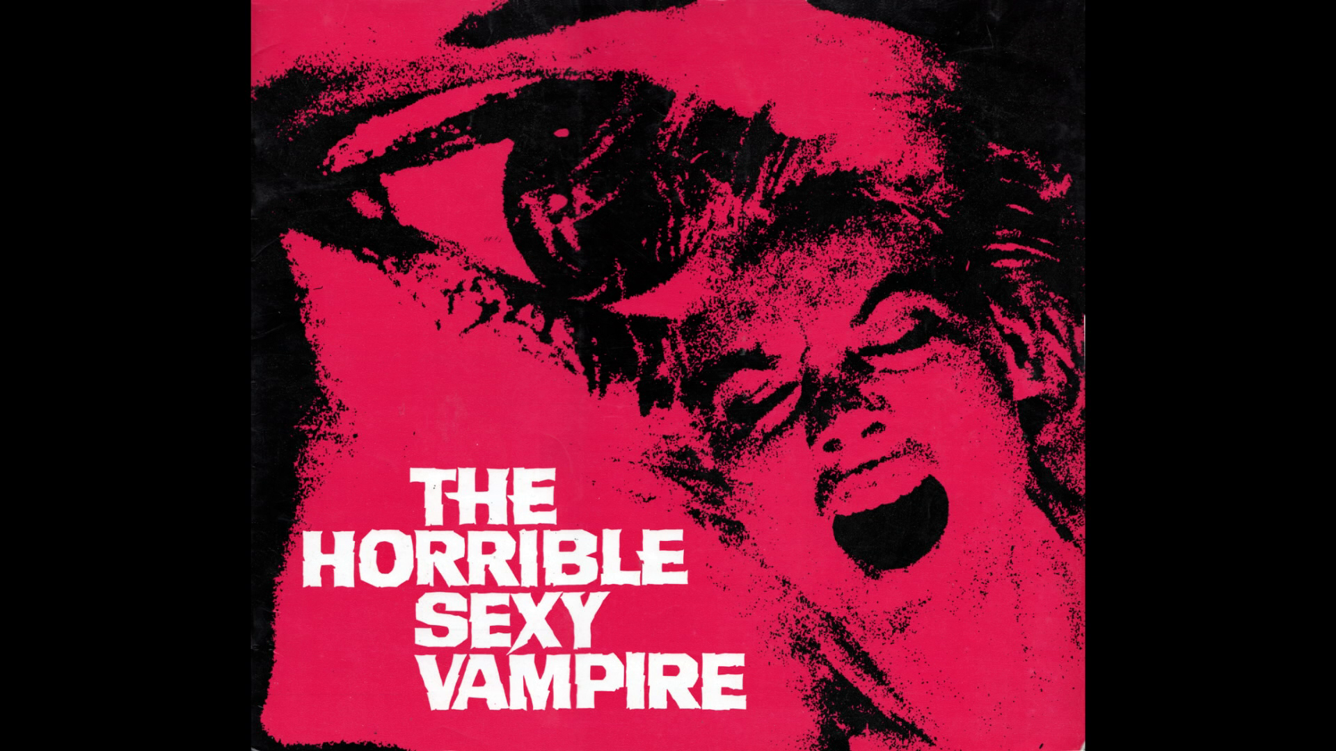 The Horrible Sexy Vampire poster and stills gallery
