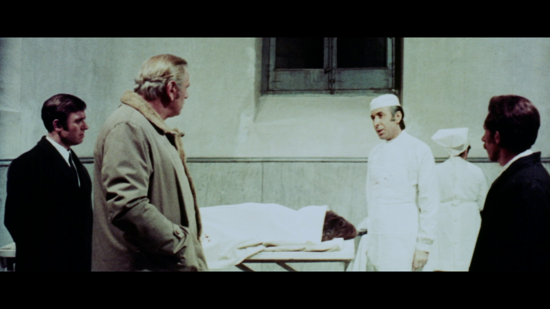 The Horrible Sexy Vampire trailer