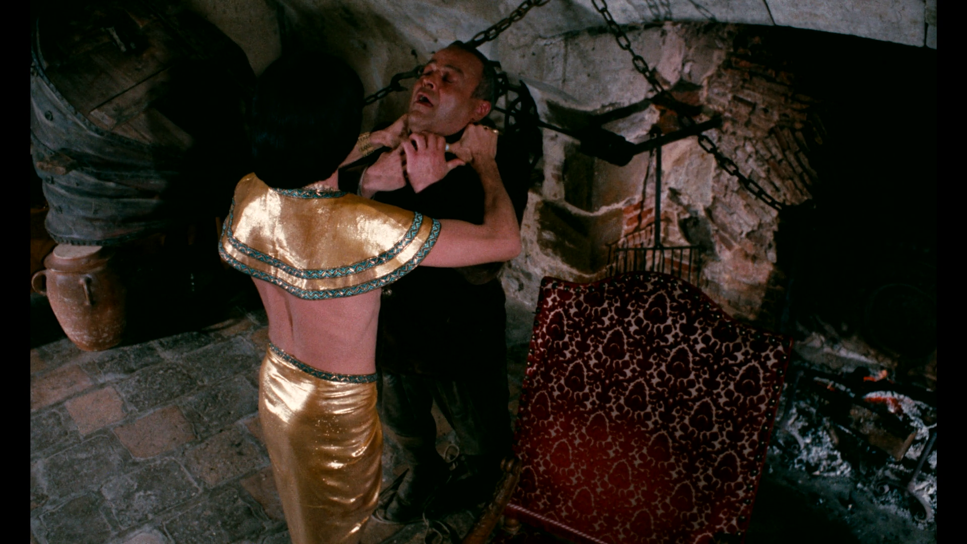 Love Brides of the Blood Mummy English trailer