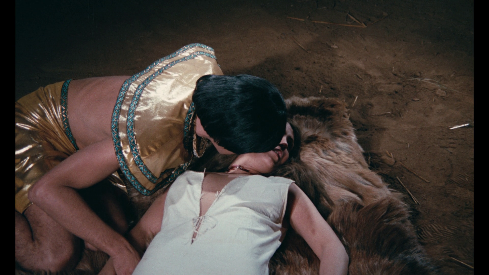 Love Brides of the Blood Mummy French trailer