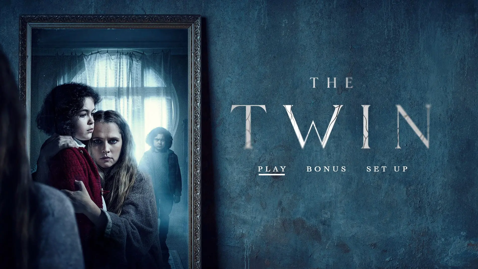 The Twin Blu-ray Menu