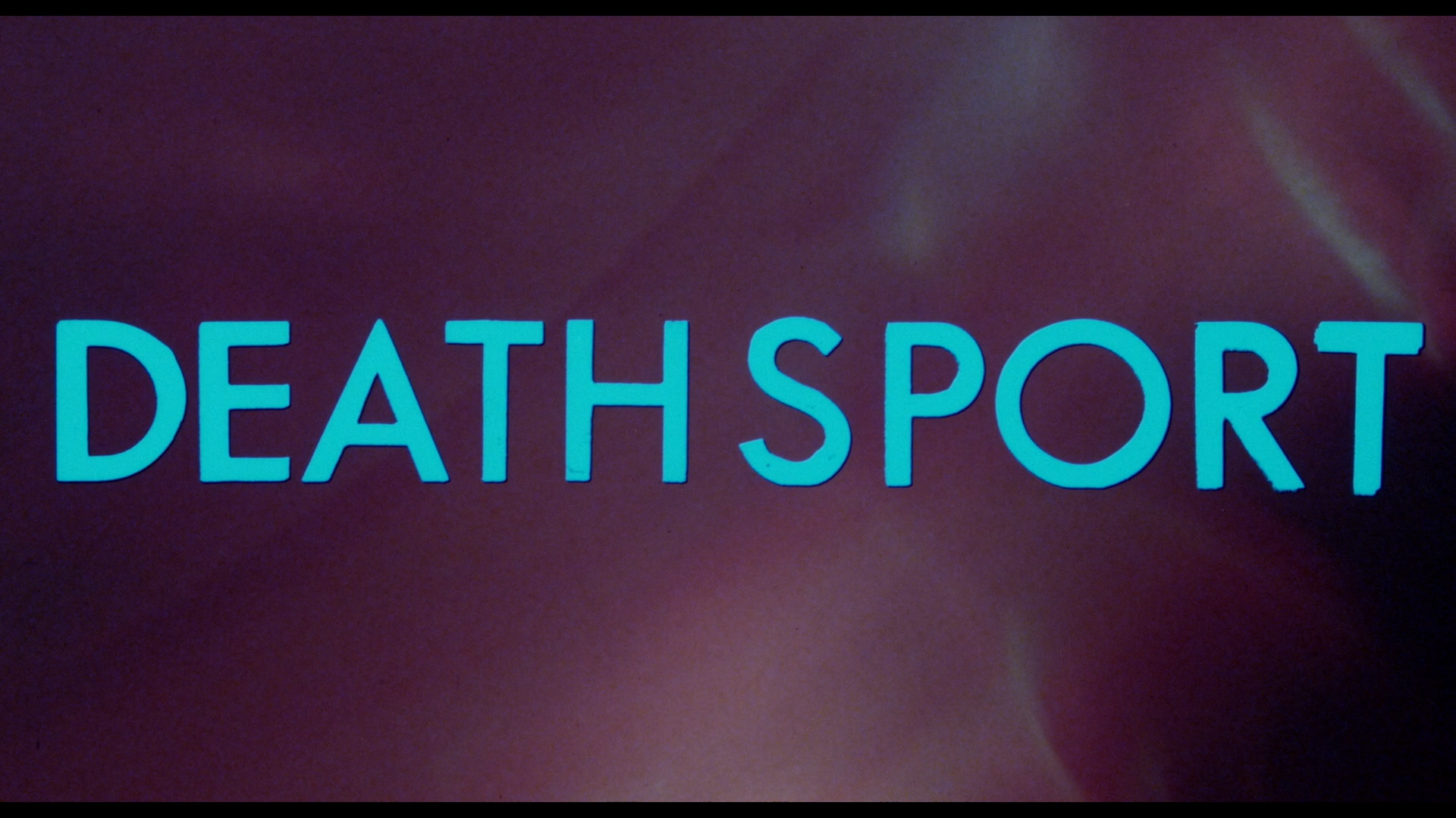 Deathsport Blu-ray screencap 1