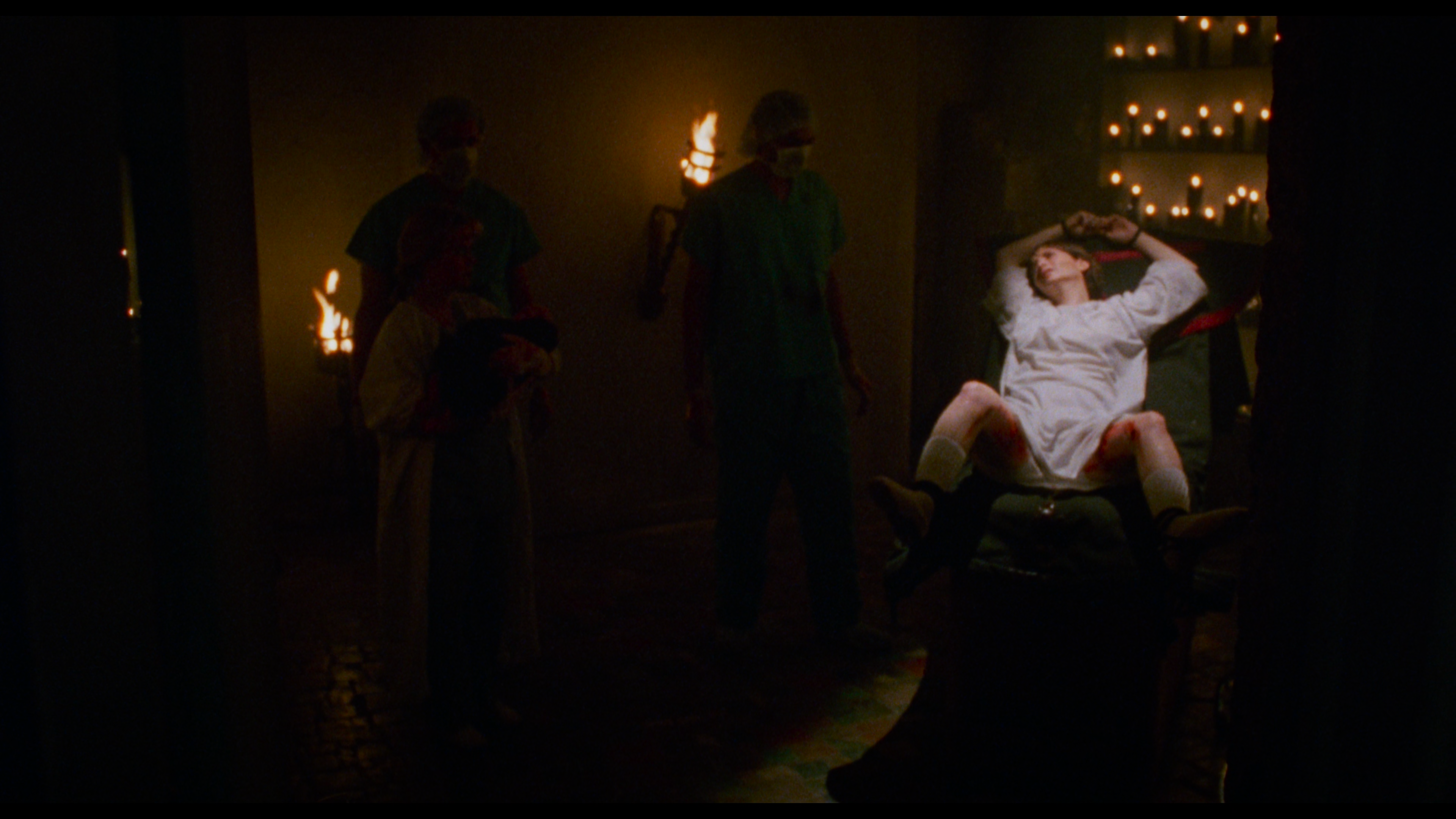 Halloween: The Curse of Michael Myers Producer's Cut 4K cap 2