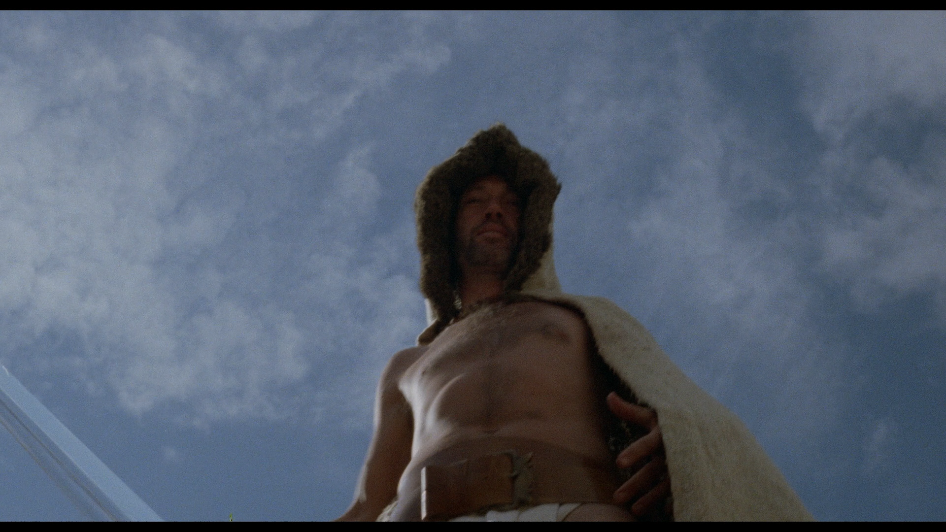 Deathsport Blu-ray screencap 2