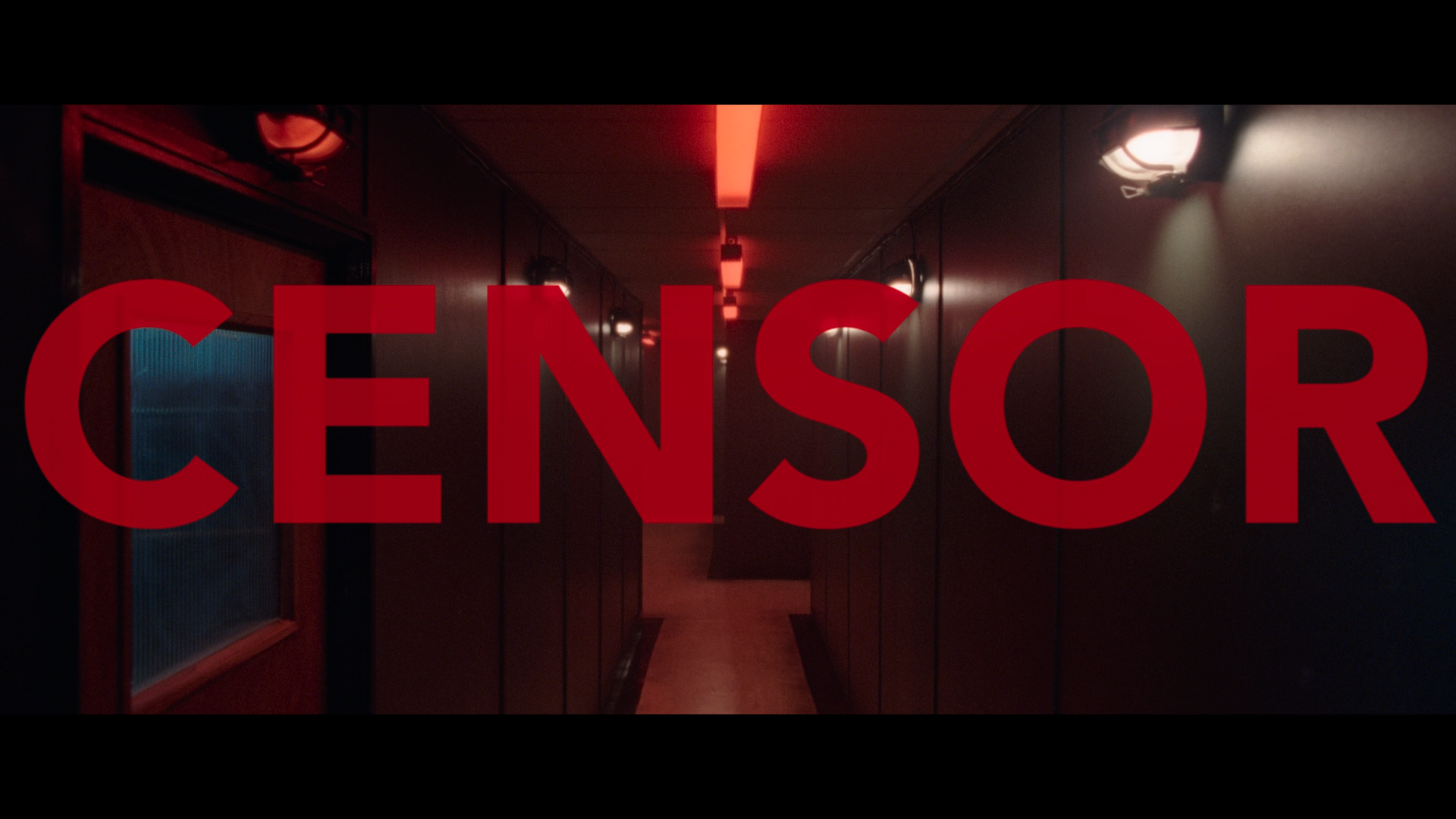 Censor Blu-ray screencap 1