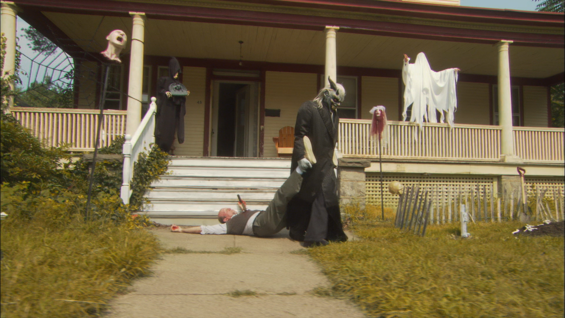 Satan's Little Helper cap 3