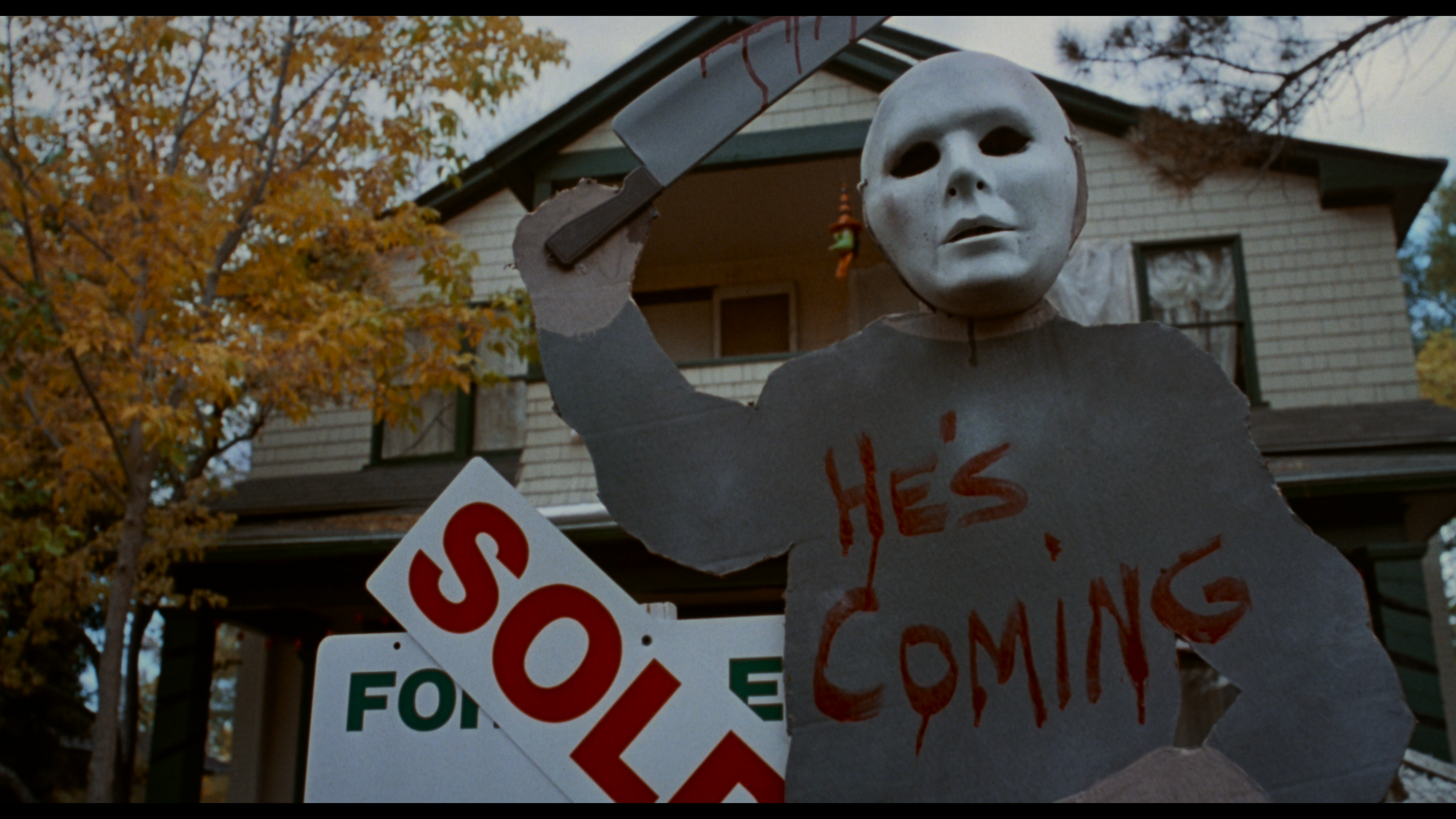 Halloween: The Curse of Michael Myers theatrical cut 4K cap 2