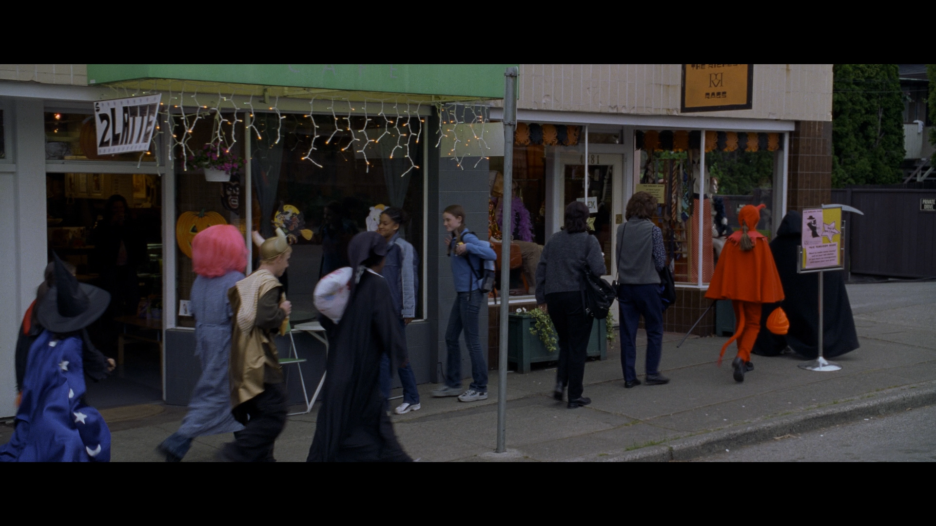 Halloween: Resurrection Blu-ray cap 3