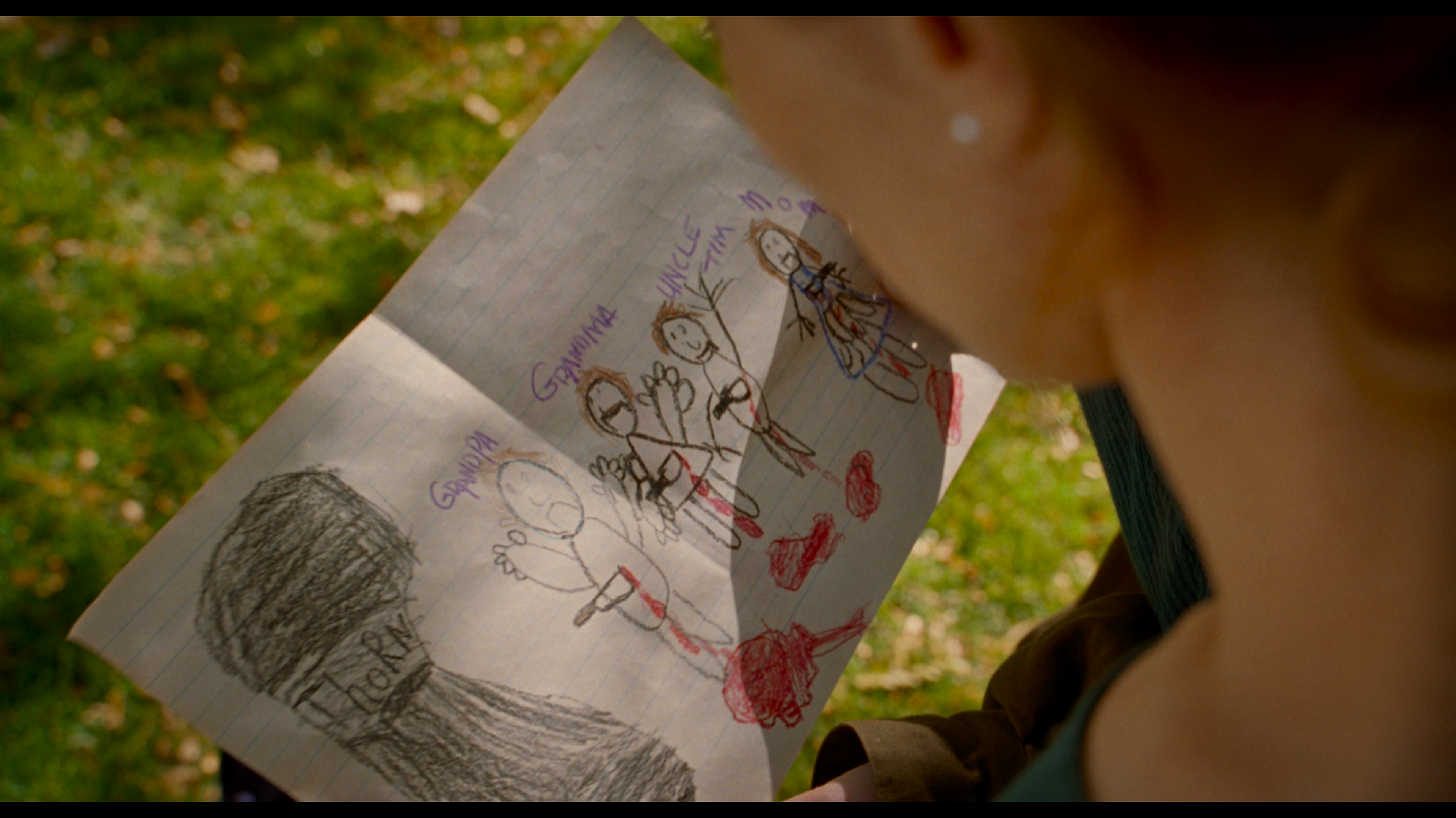 Halloween: The Curse of Michael Myers theatrical cut 4K cap 3