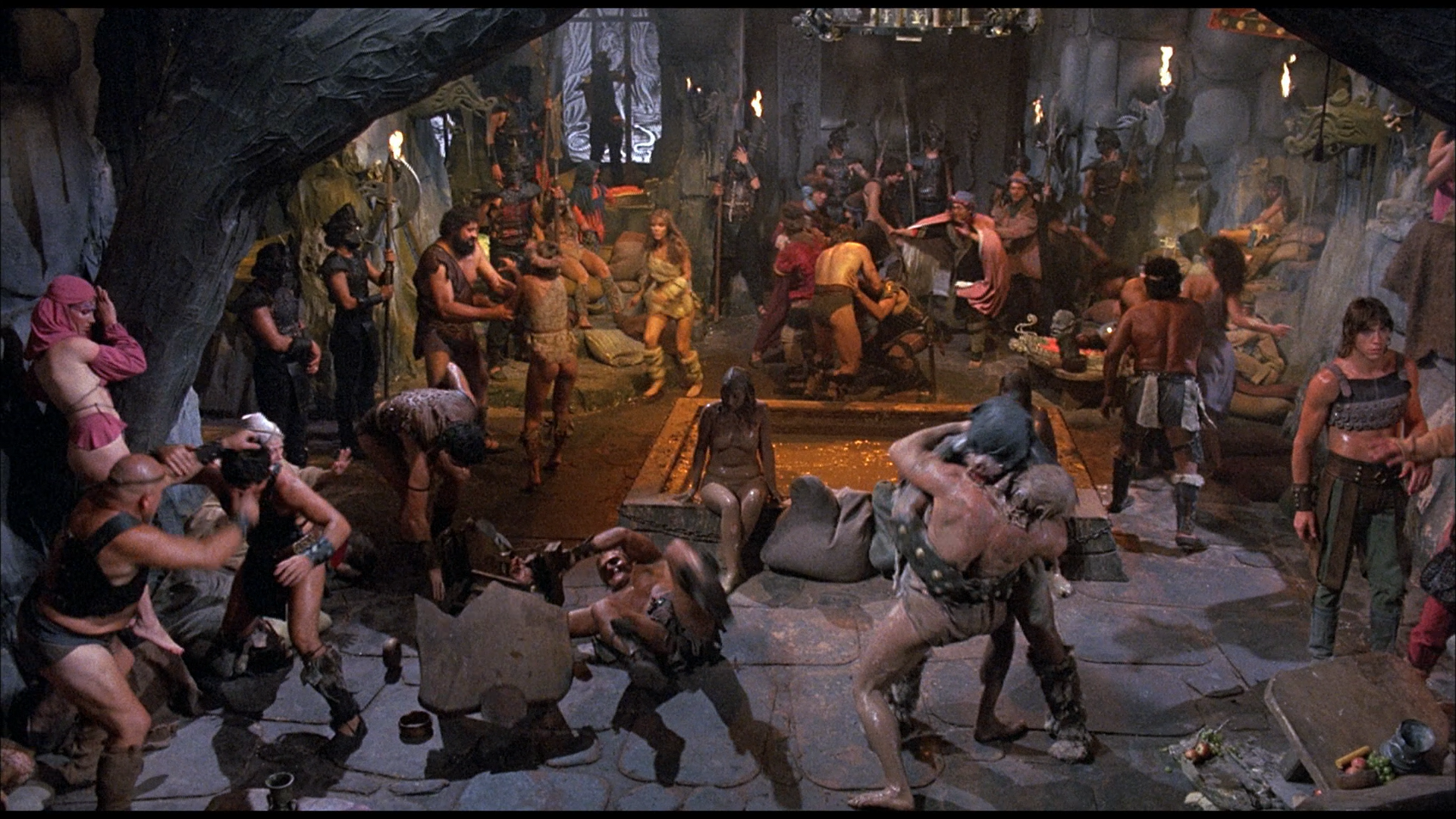 Deathstalker Blu-ray screencap 8