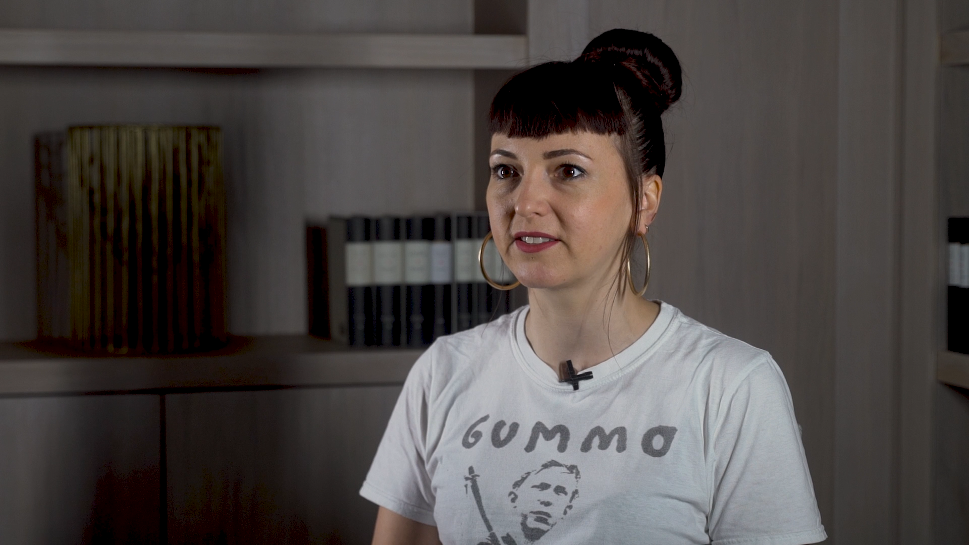 My Own Nasty: a new interview with Prano Bailey-Bond