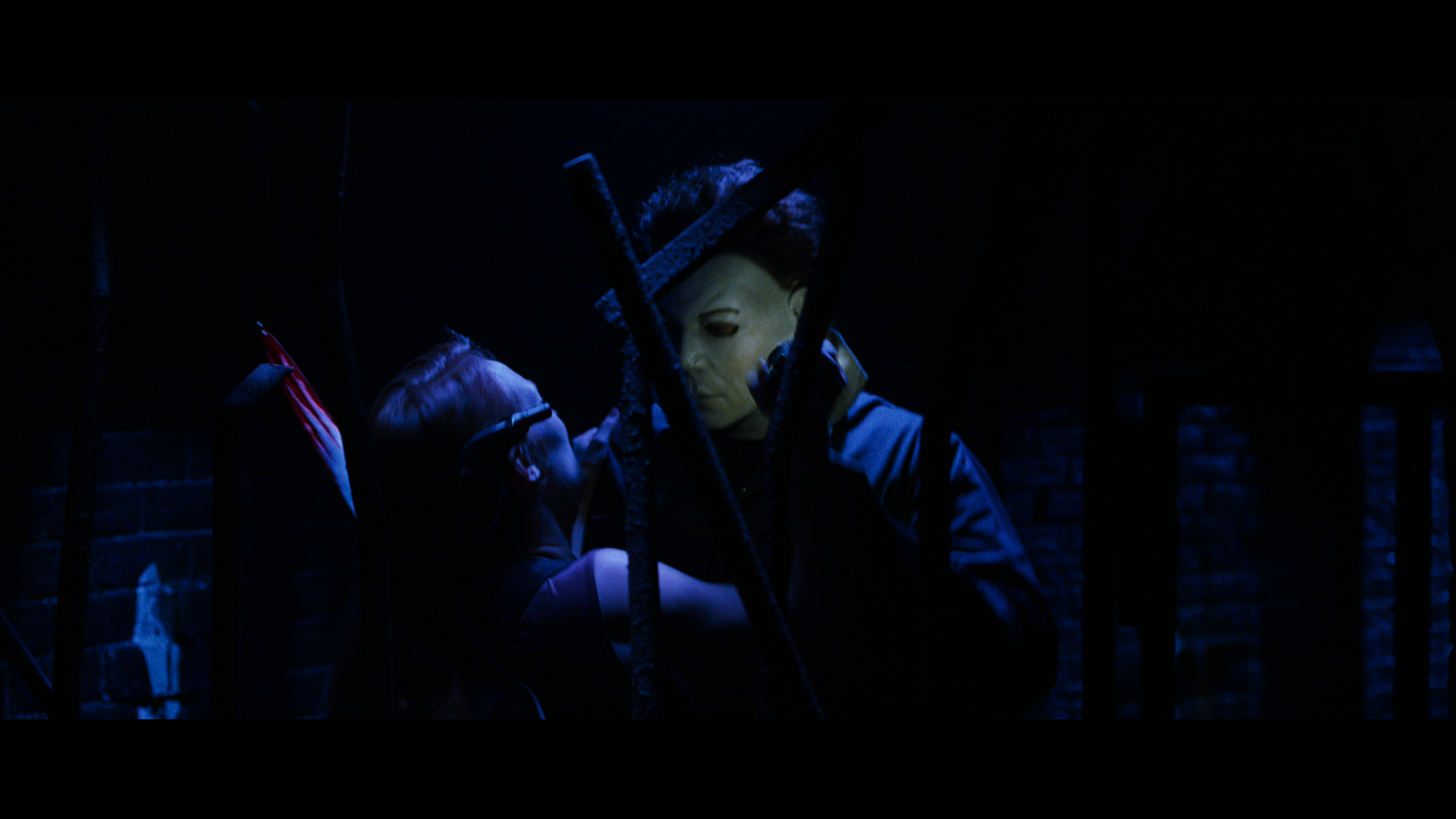 Halloween: Resurrection 4K cap 4