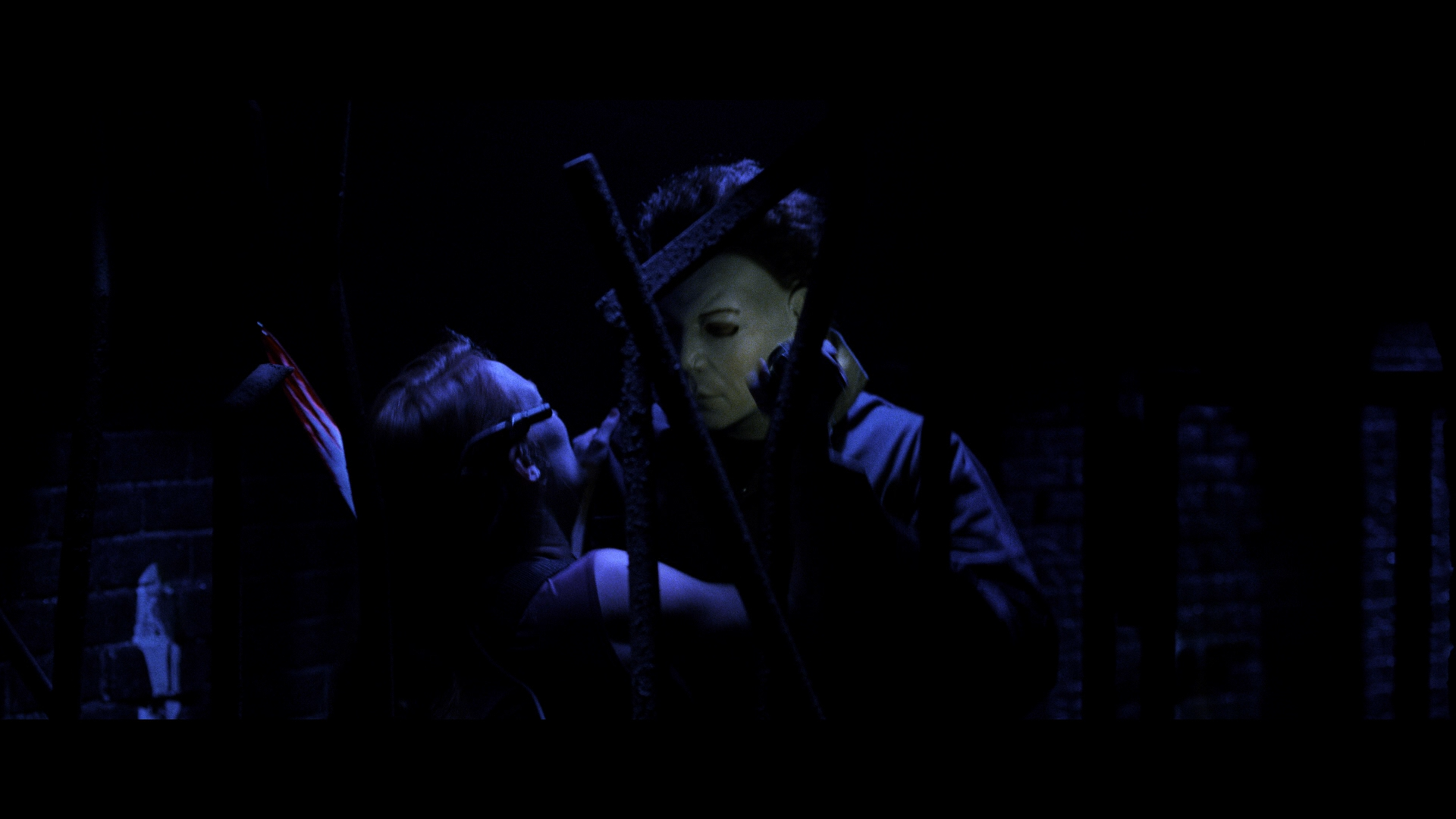 Halloween: Resurrection Blu-ray cap 4