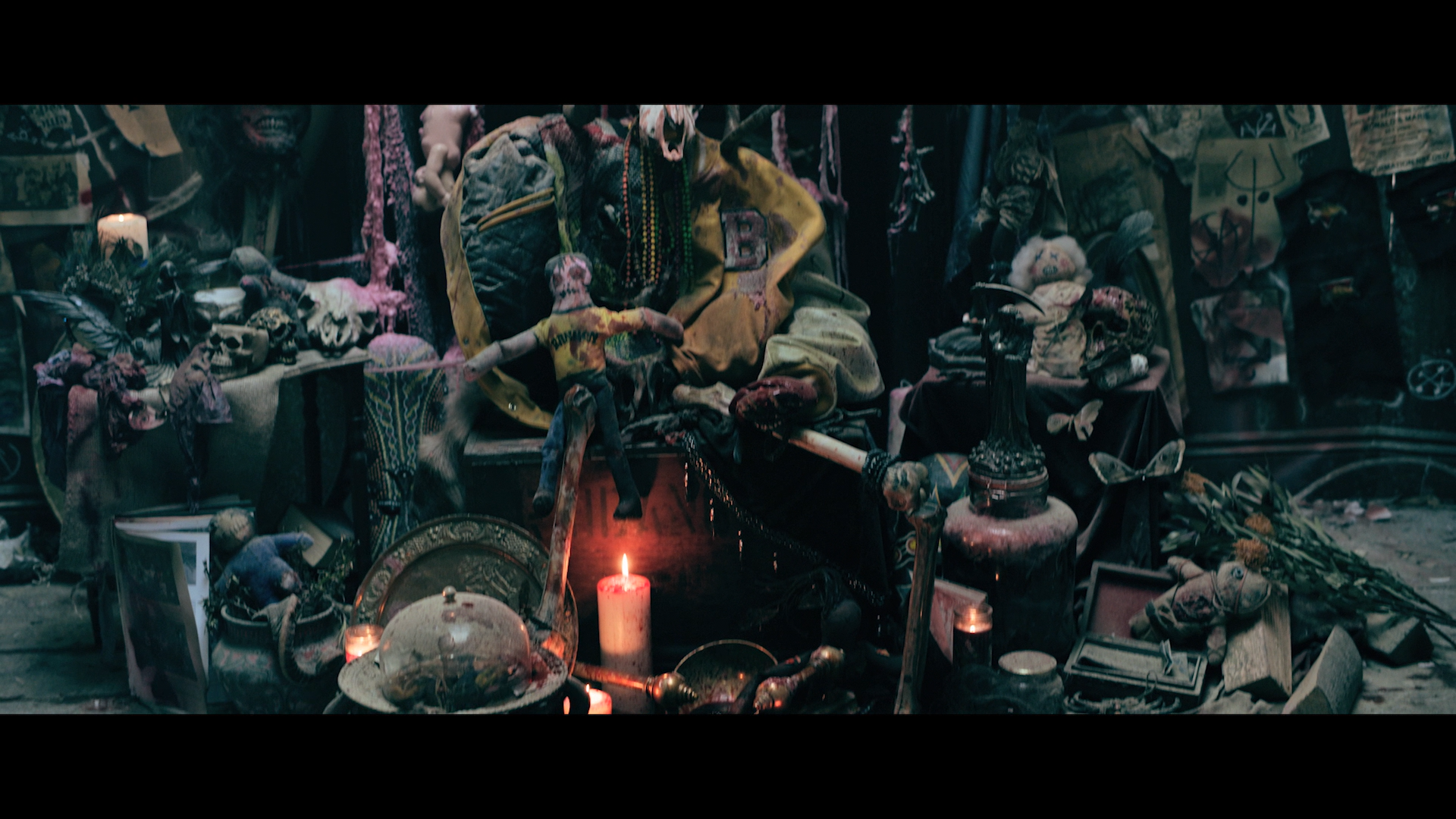 Jeepers Creepers: Reborn Blu-ray screencap 11