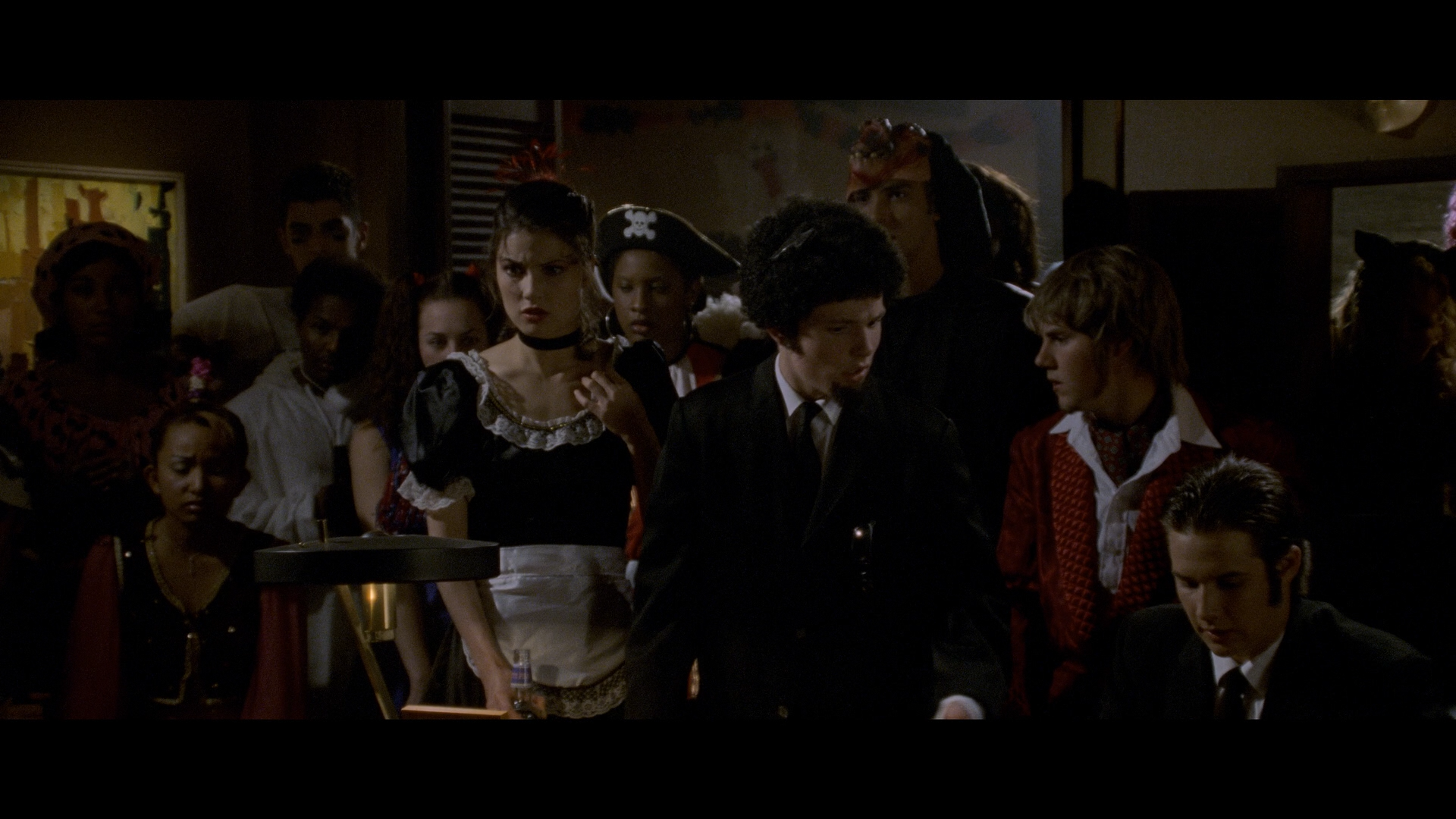 Halloween: Resurrection Blu-ray cap 5